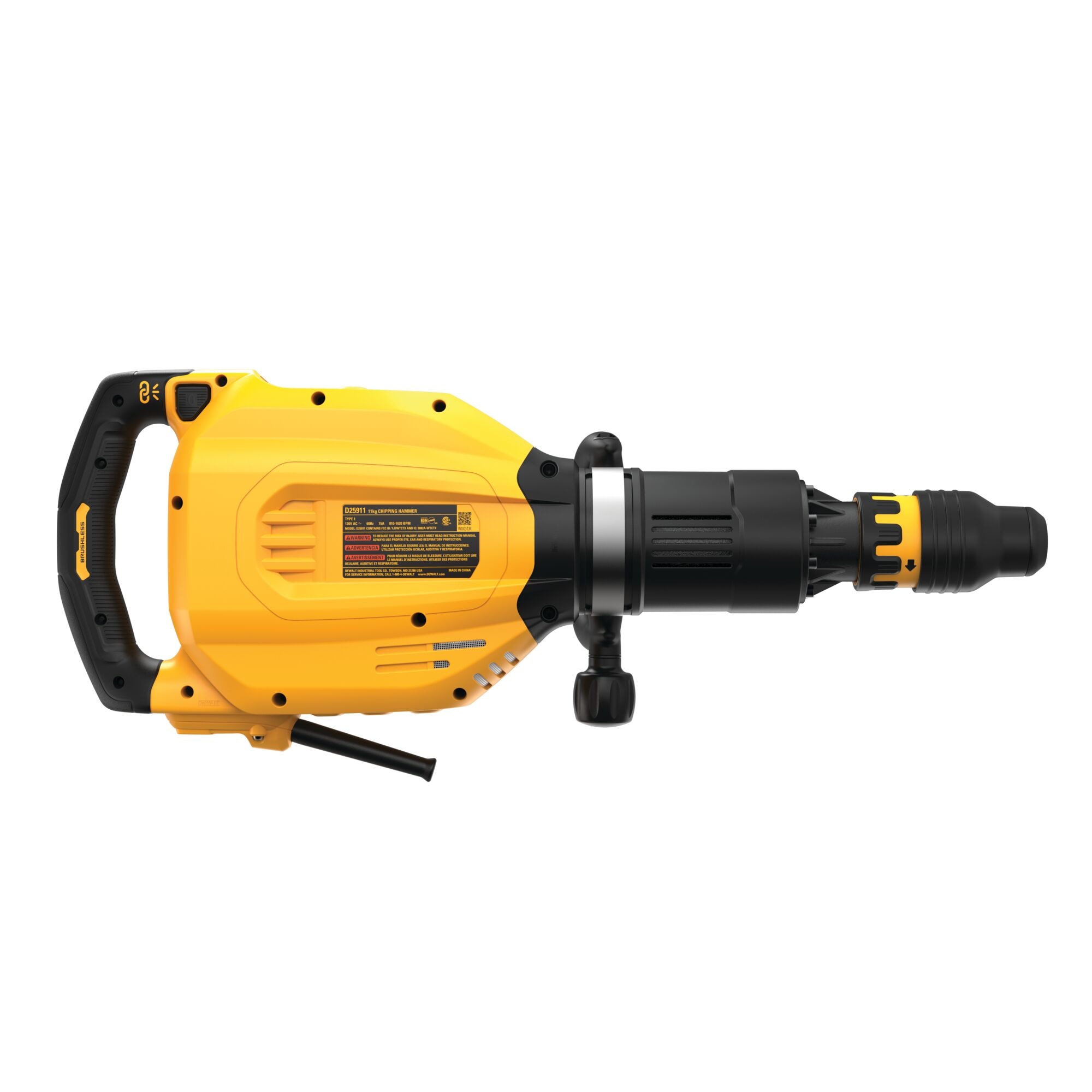 Dewalt sds on sale max breaker