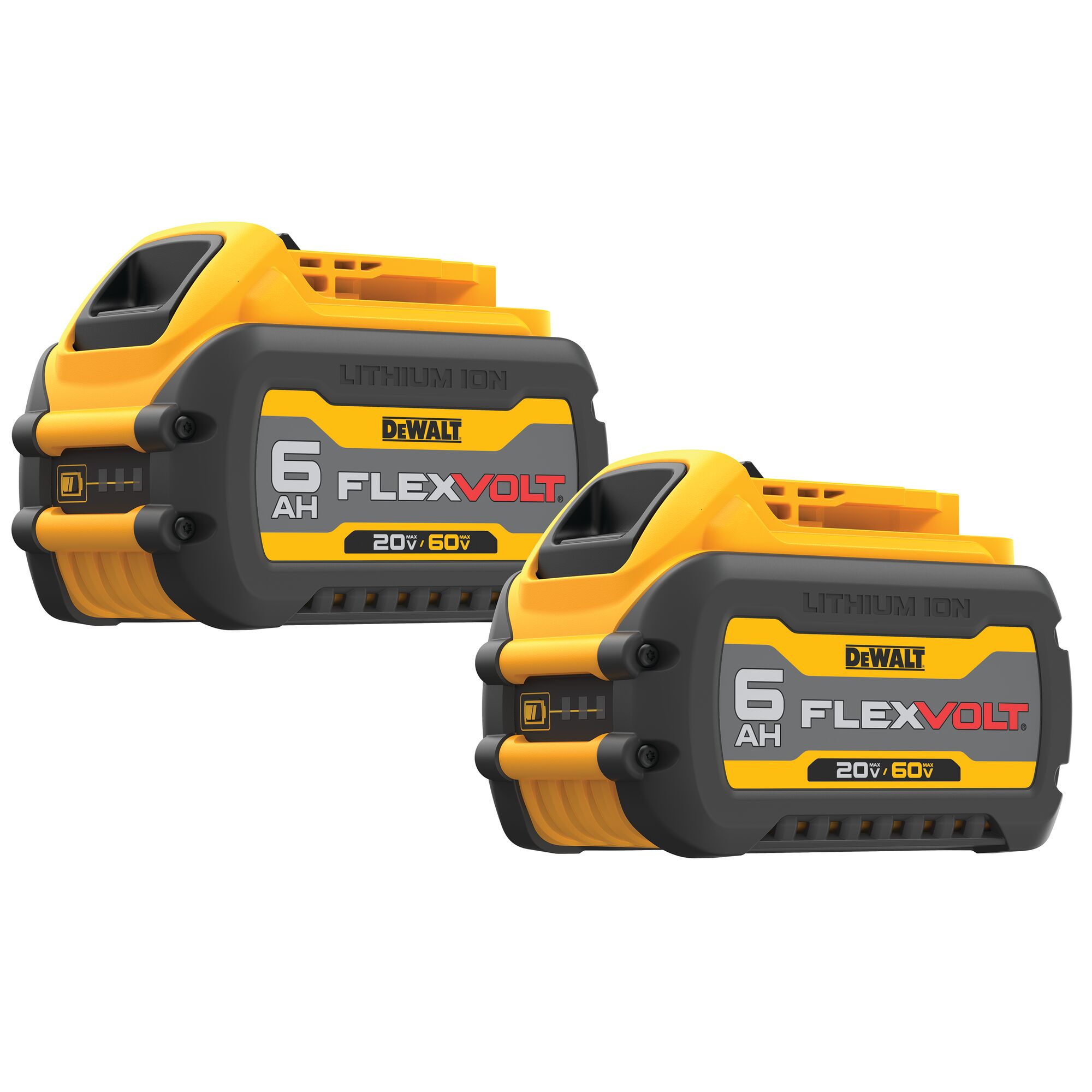 Dewalt flex battery discount