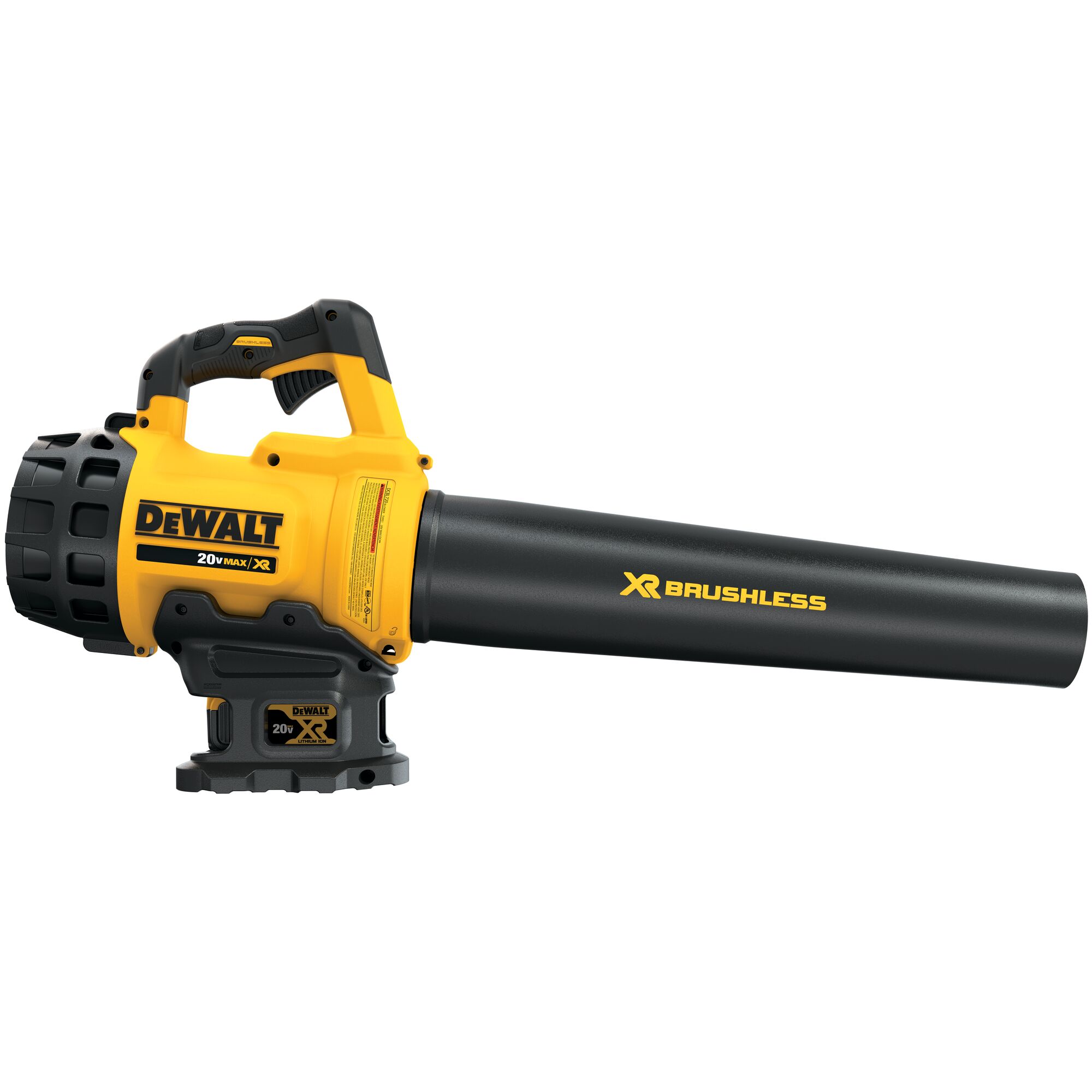 Brushless Handheld Blower 