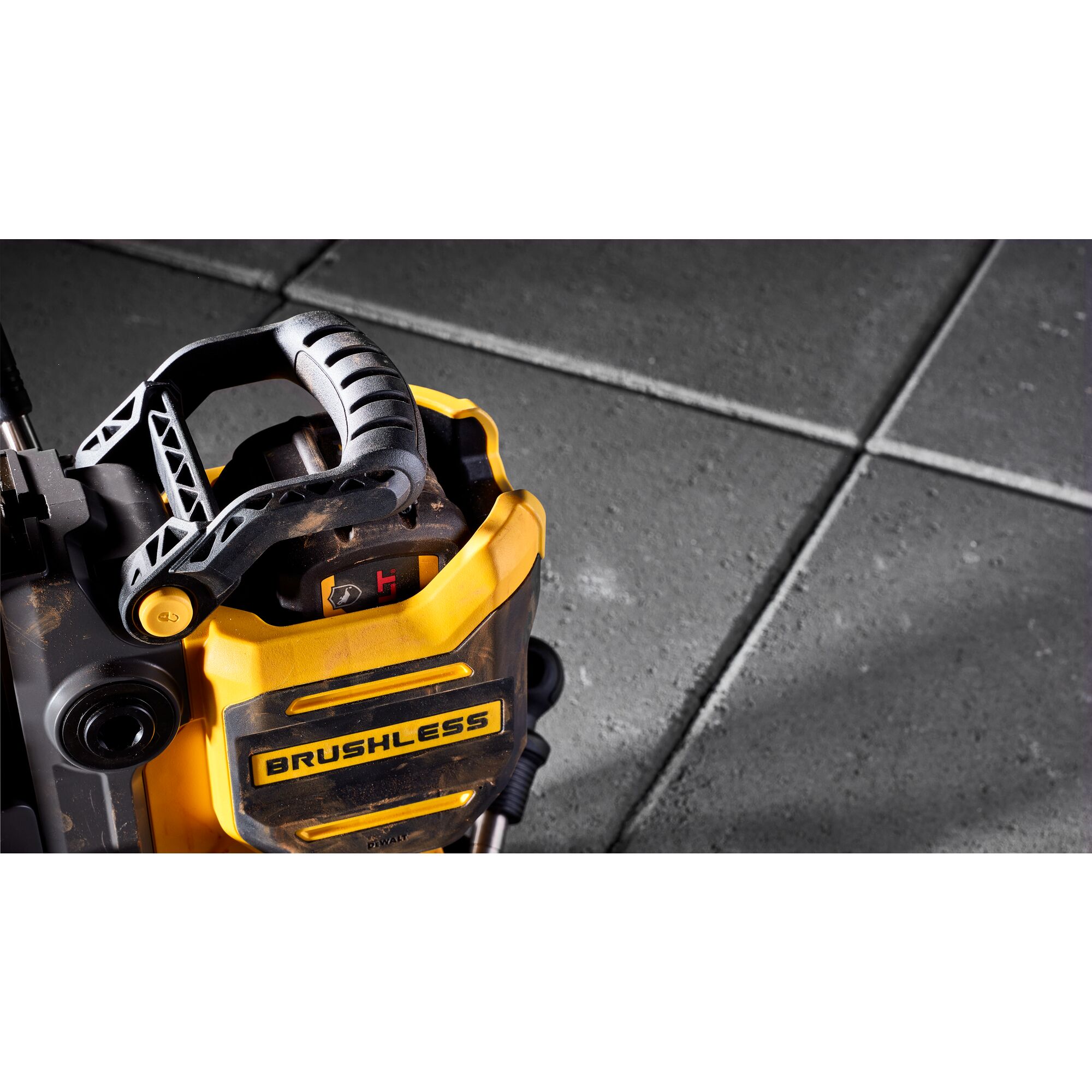 Dewalt cordless best sale mag drill