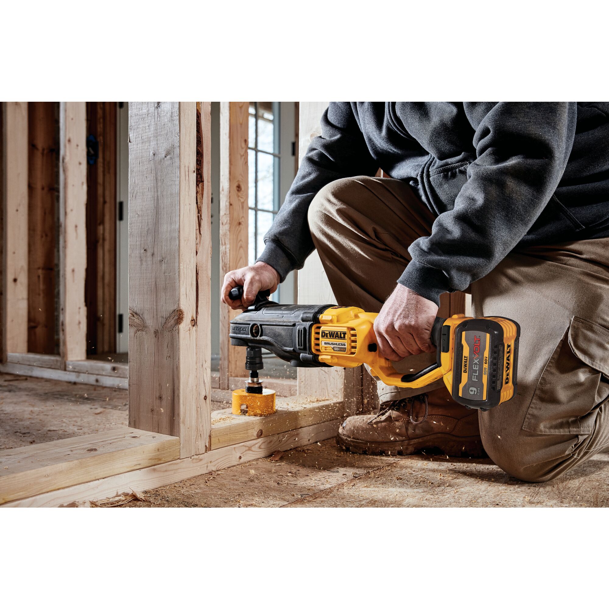 Dewalt cordless core drill deals