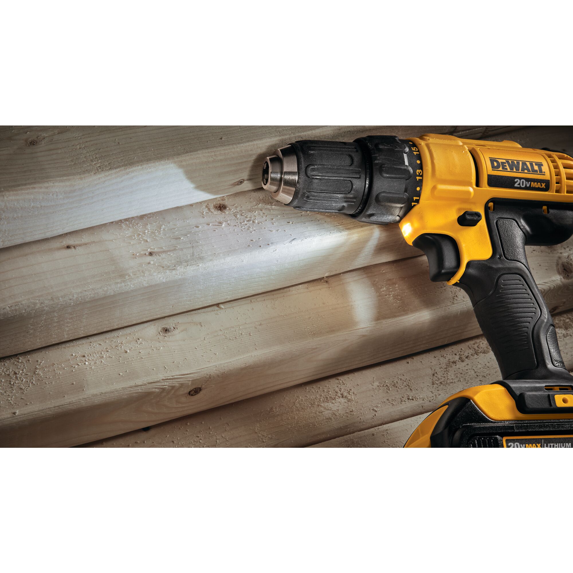 20V MAX* Lithium Ion Compact Drill/Driver Kit | DEWALT