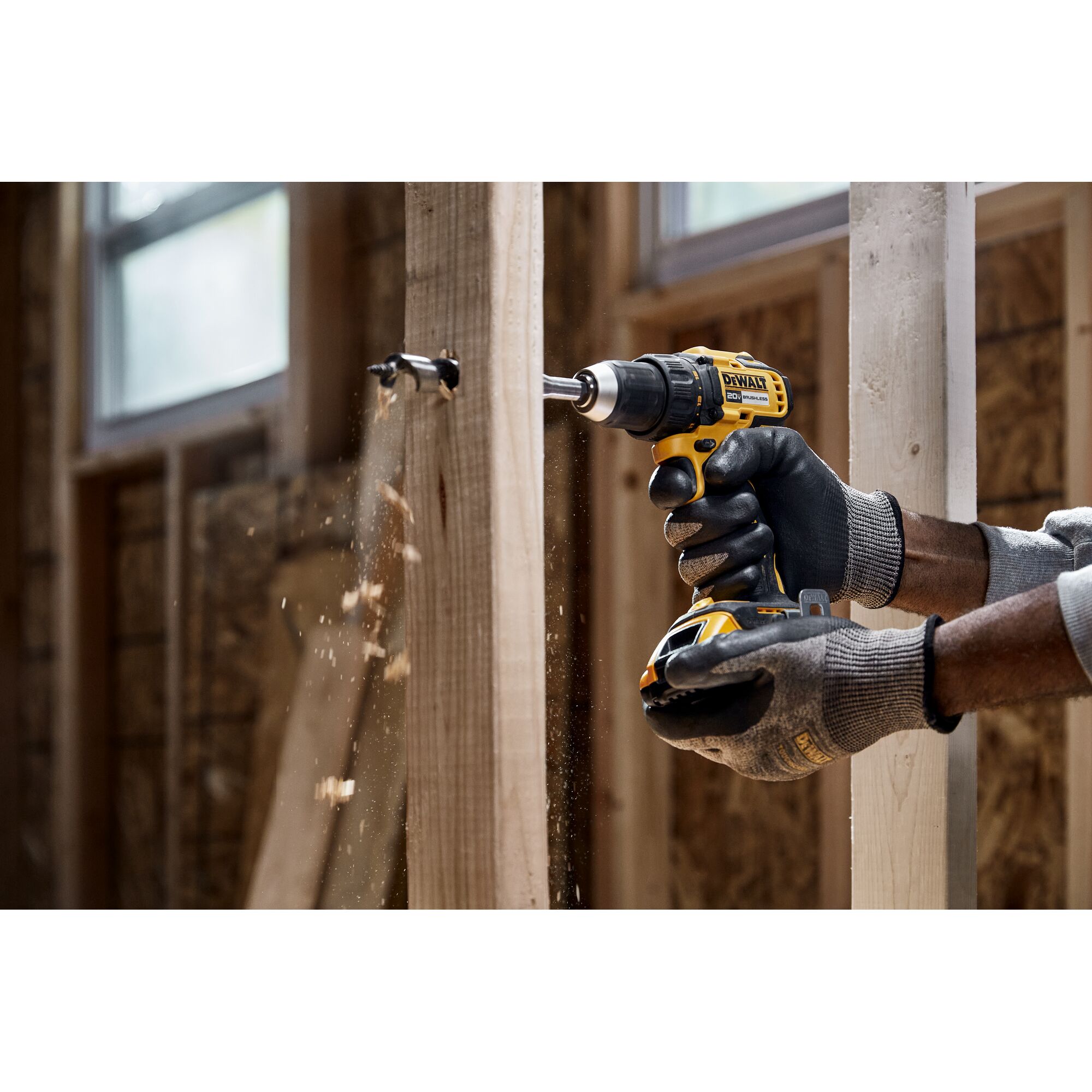 Black decker hotsell brushless drill
