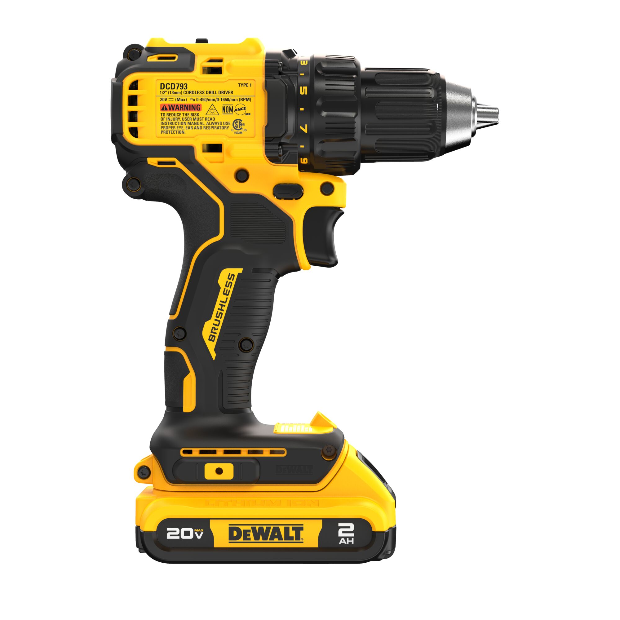 Driverback dewalt on sale