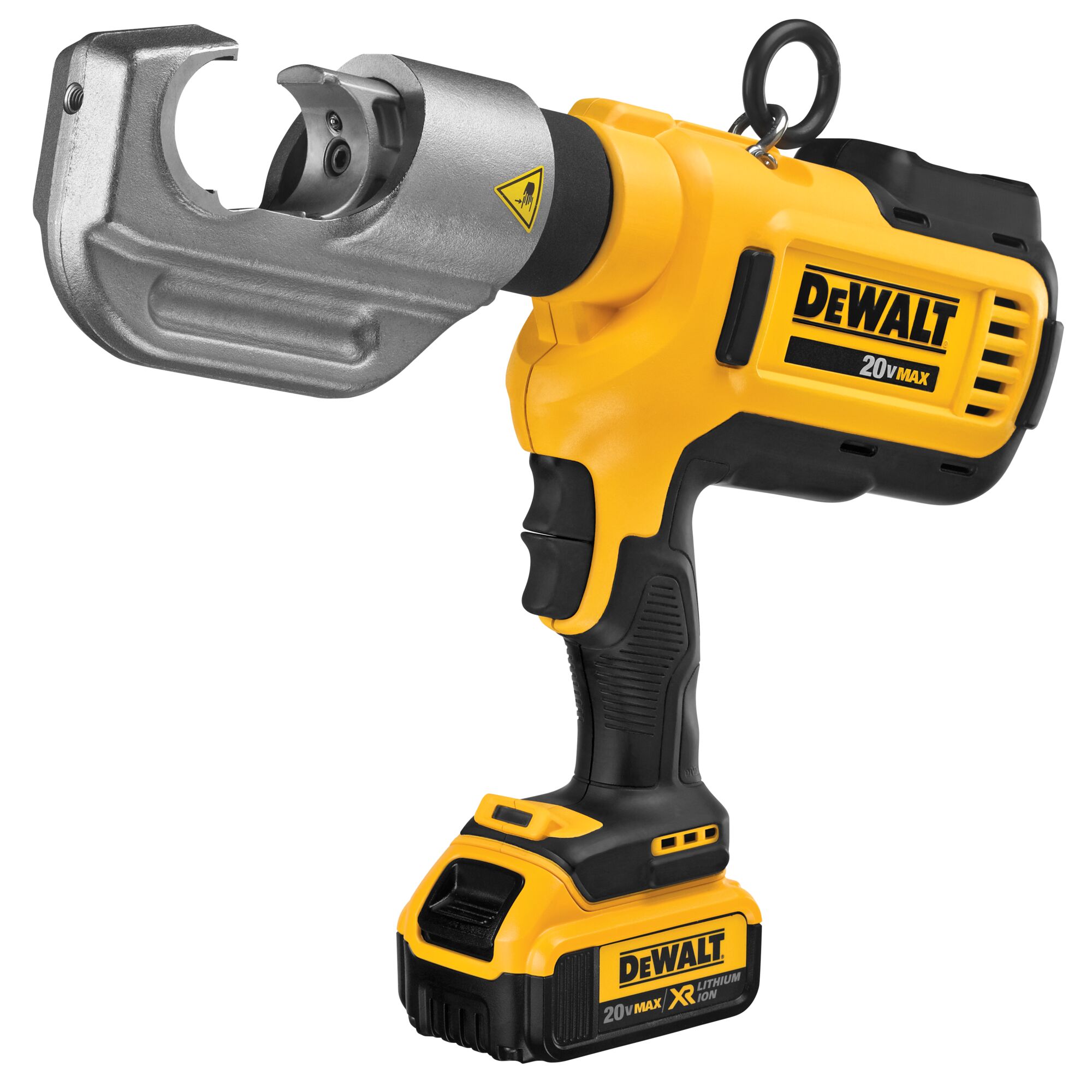 20V MAX Died Cable Crimping Tool Kit DEWALT
