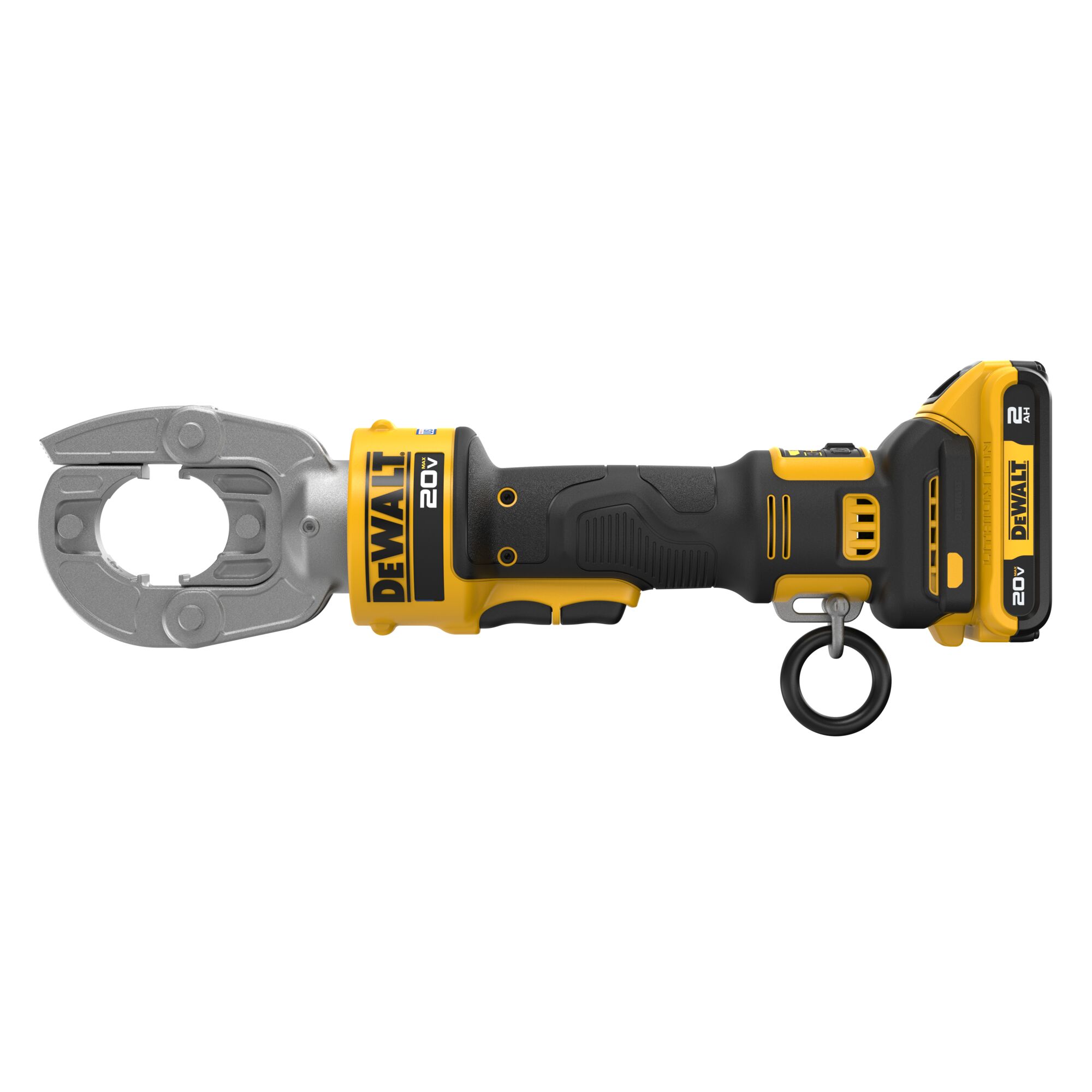 20V MAX Compact Died Crimping Tool Kit DEWALT