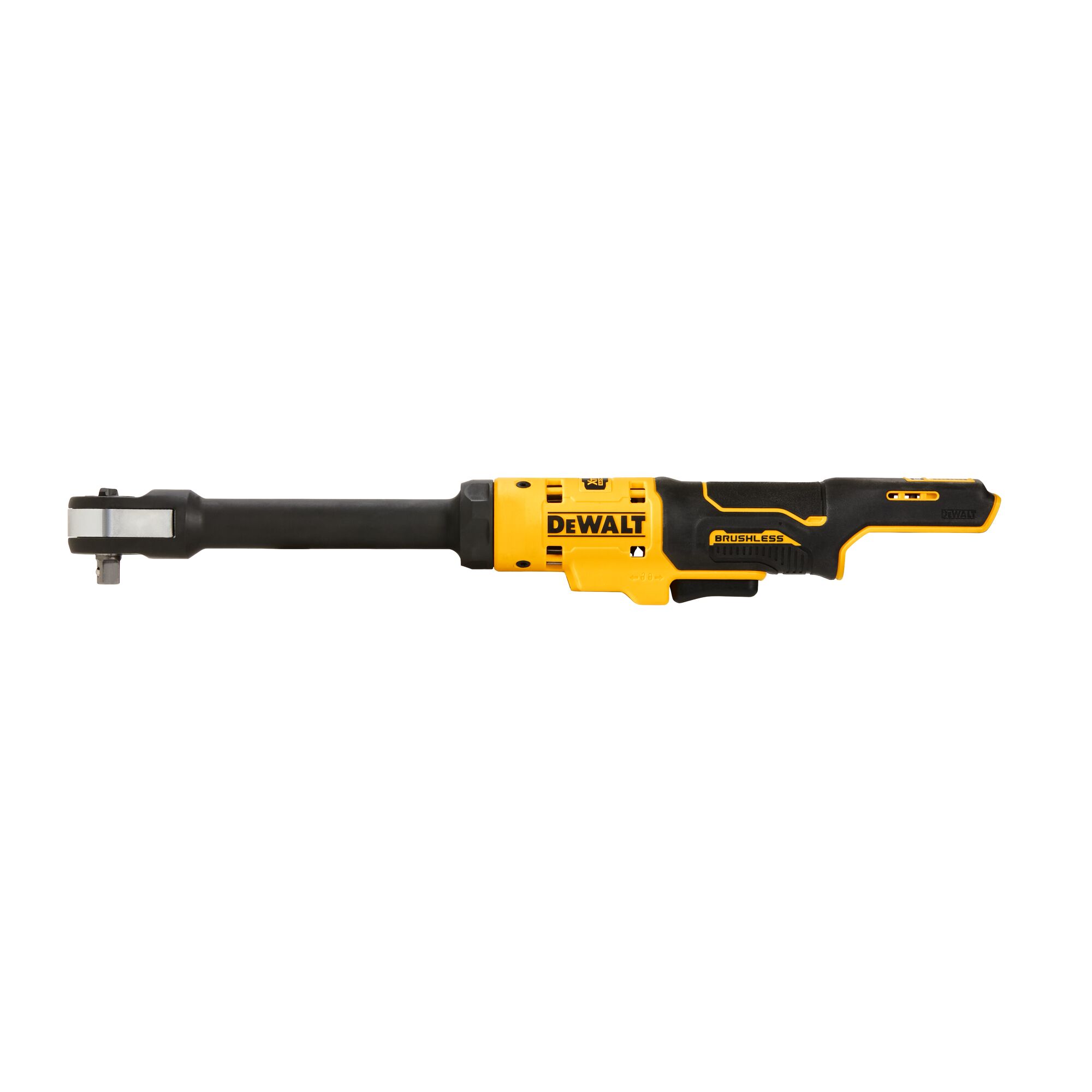 Extended ratchet wrench deals