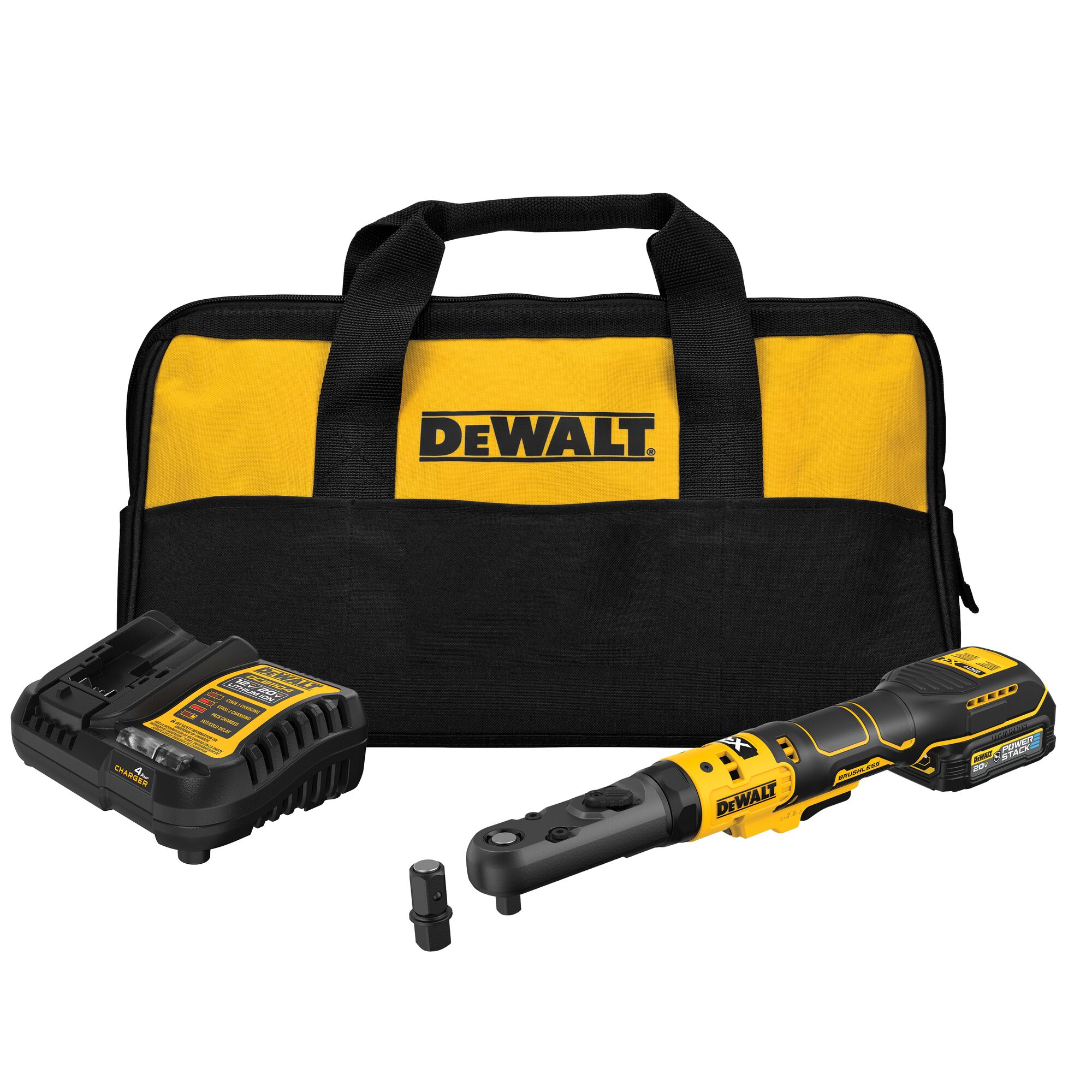 Ratchet dewalt sales