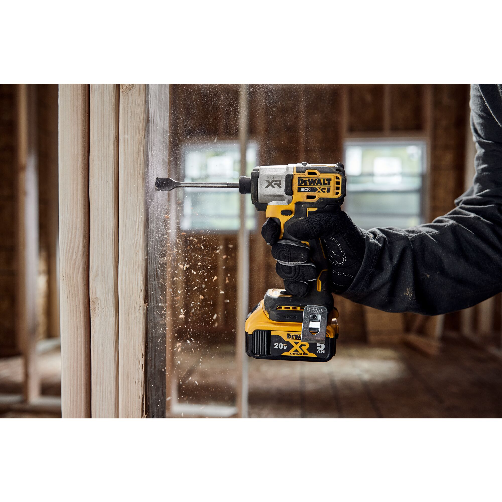 Dewalt impact driver discount losing power