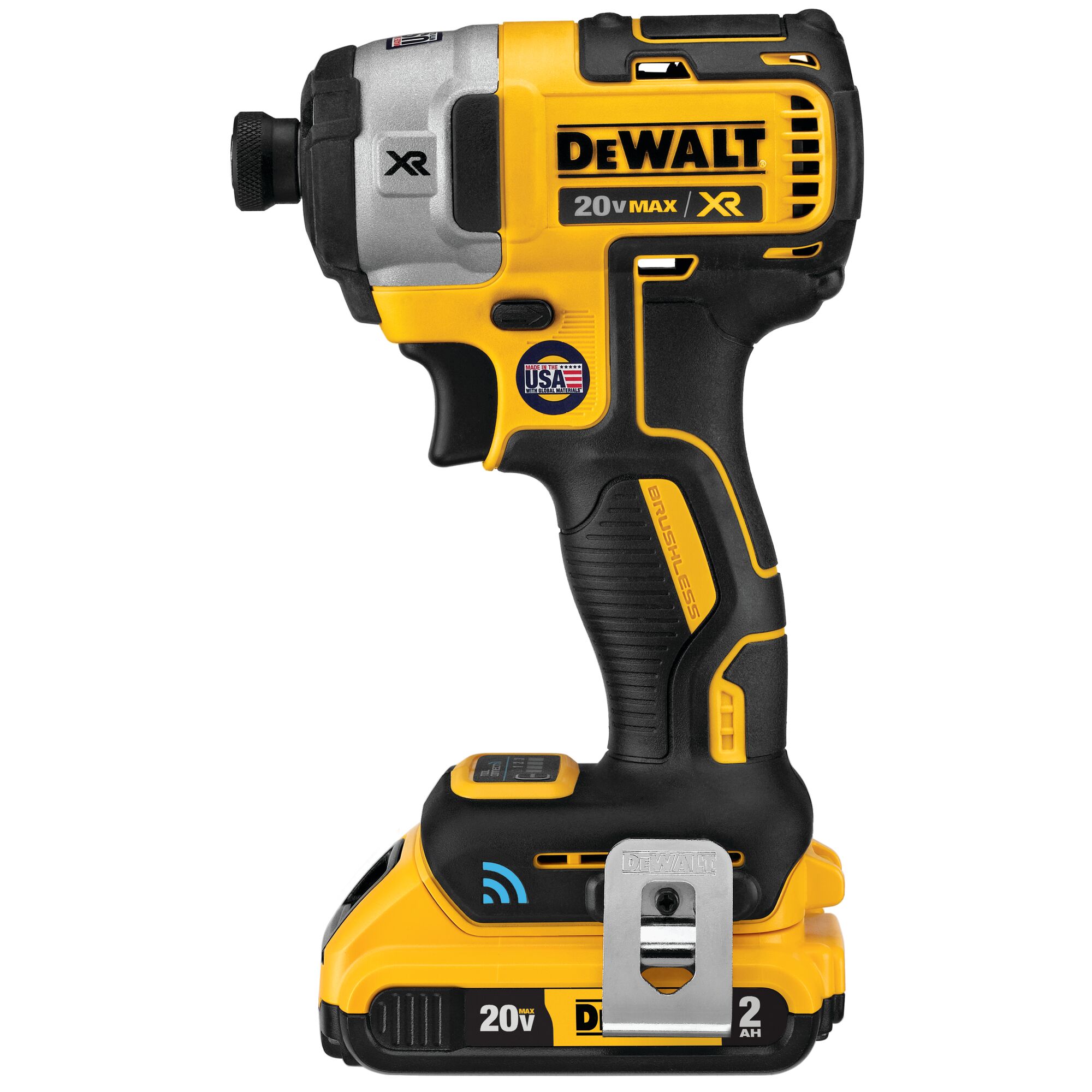 Dewalt bluetooth on sale impact driver