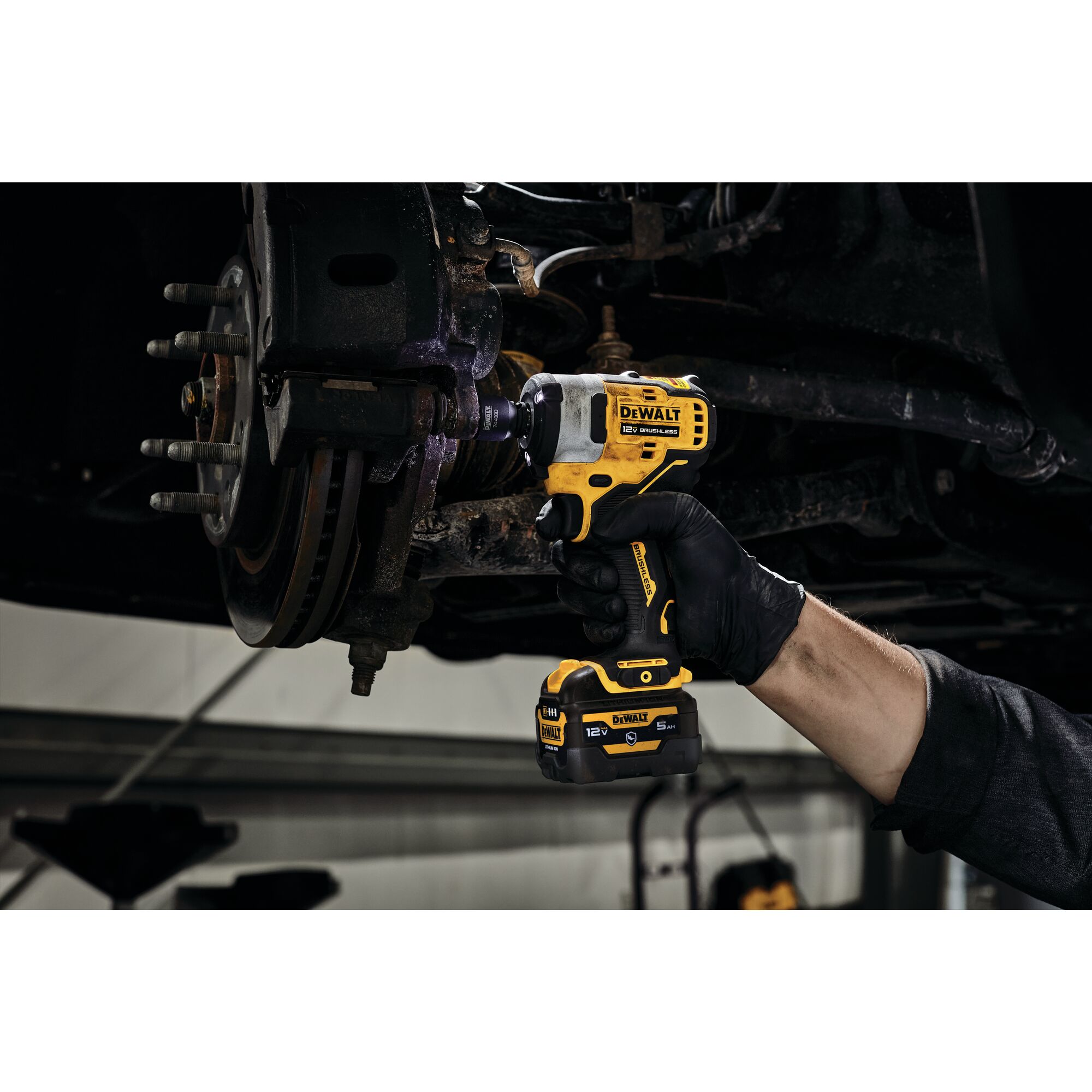 Dewalt 12v xtreme impact wrench discount