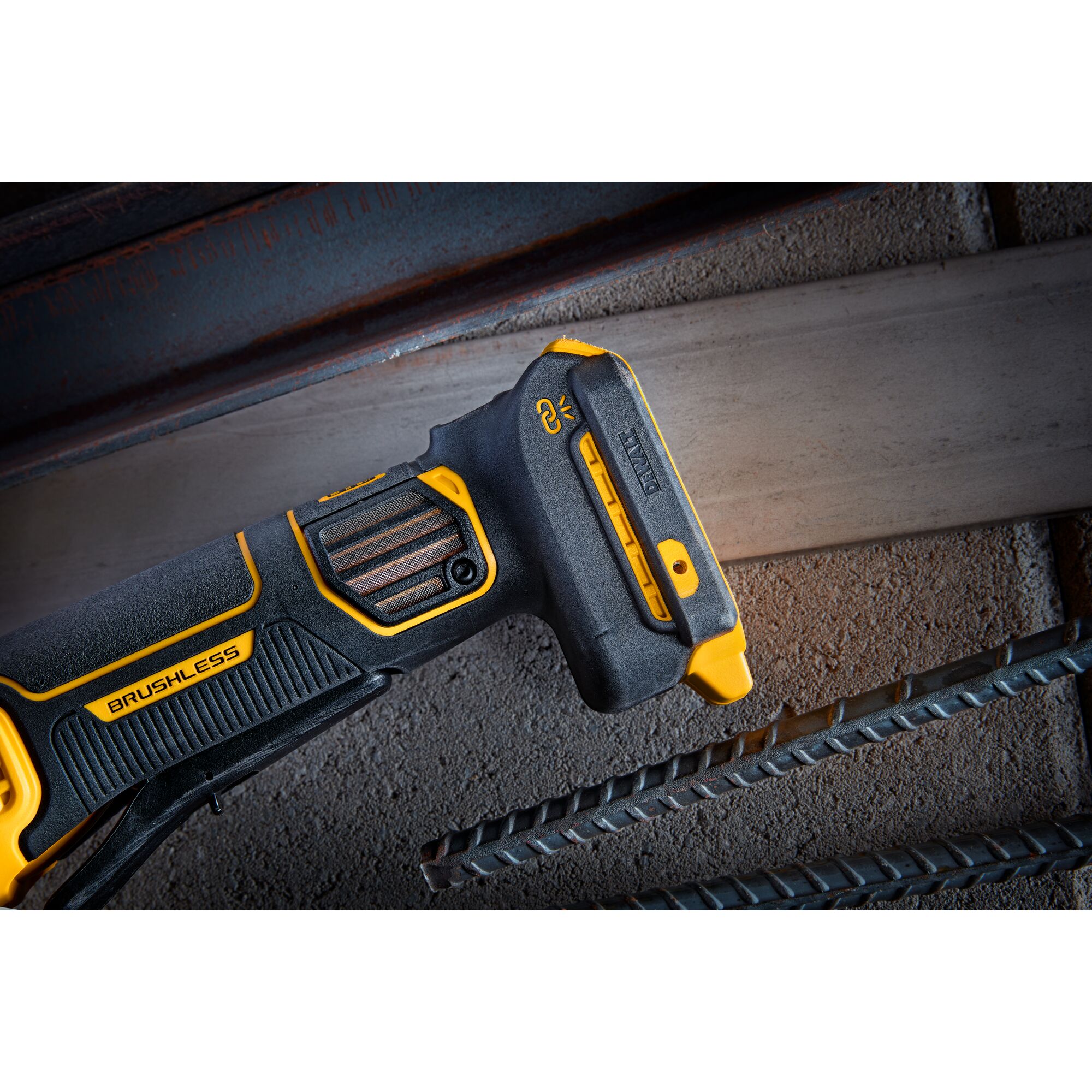 Dewalt wireless on sale tool control