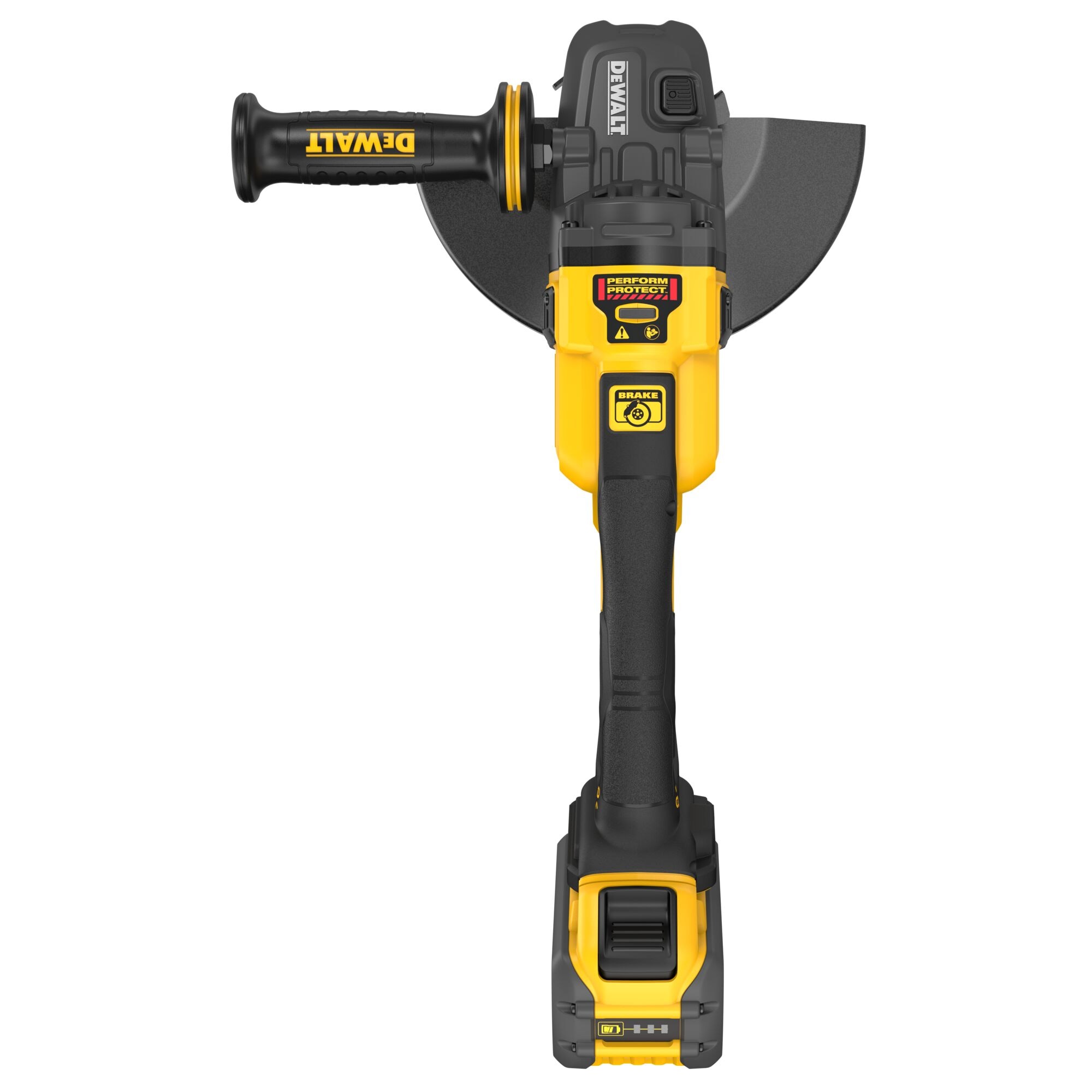 Grinder clearance 60v dewalt