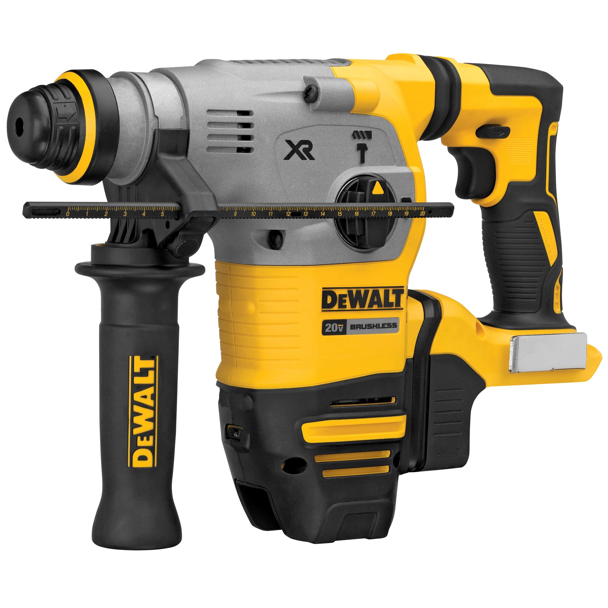 20V MAX 1 1 8 in. XR Brushless Cordless SDS PLUS L Shape Rotary