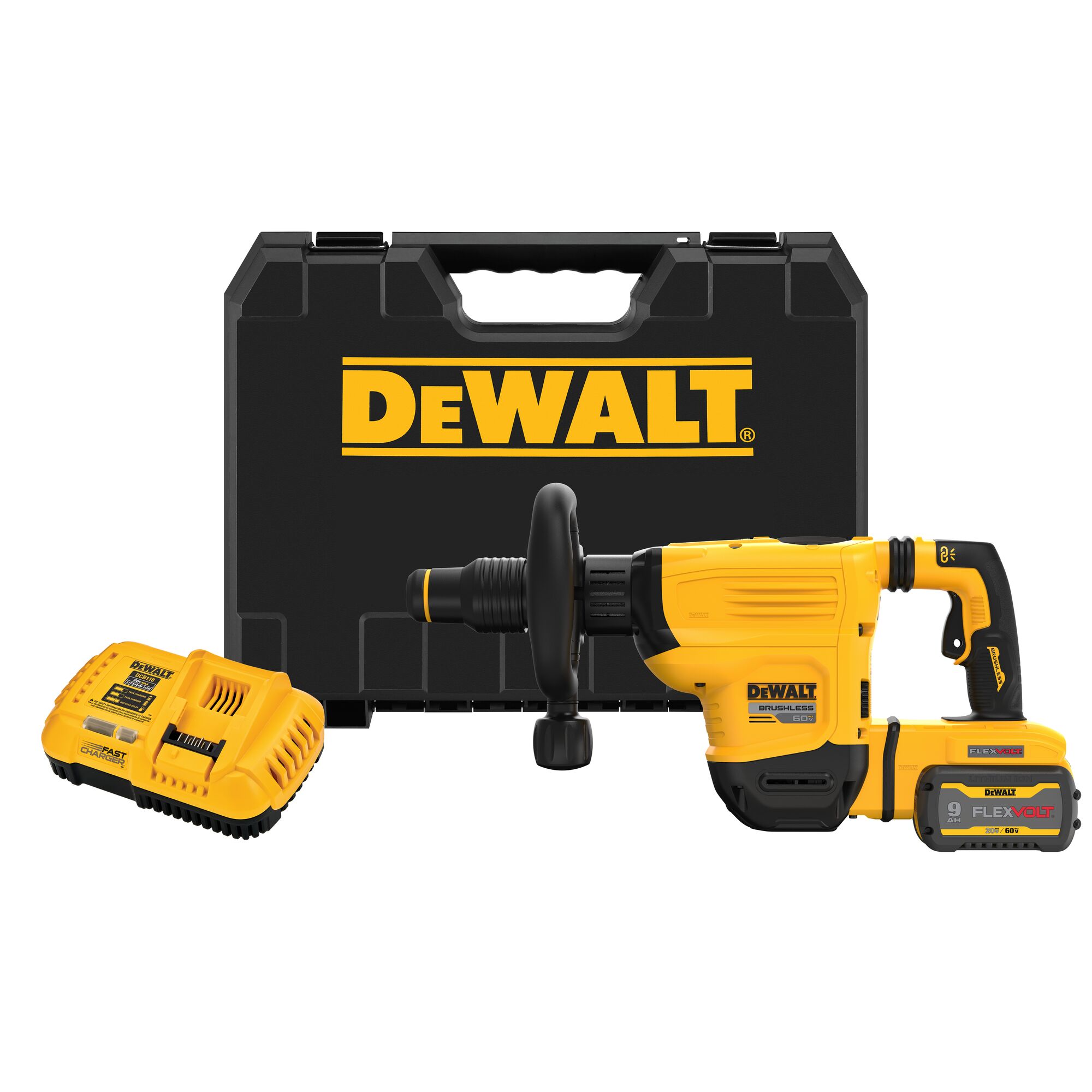 Demolition Hammers | DEWALT