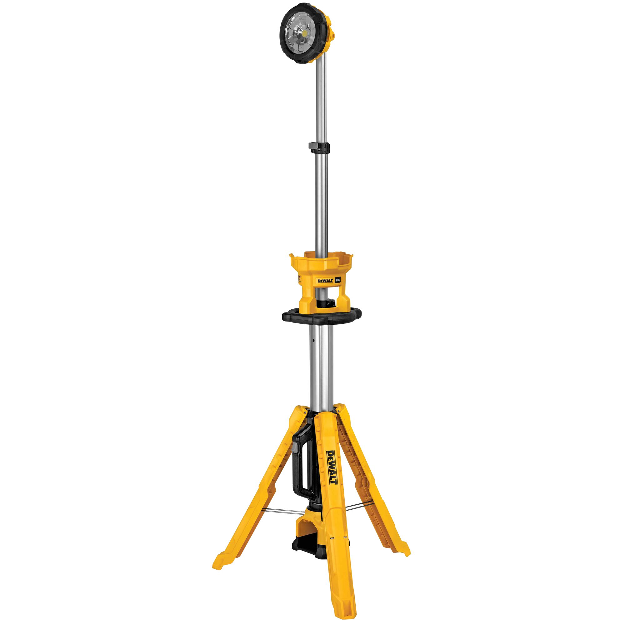 Dewalt cordless light stand deals