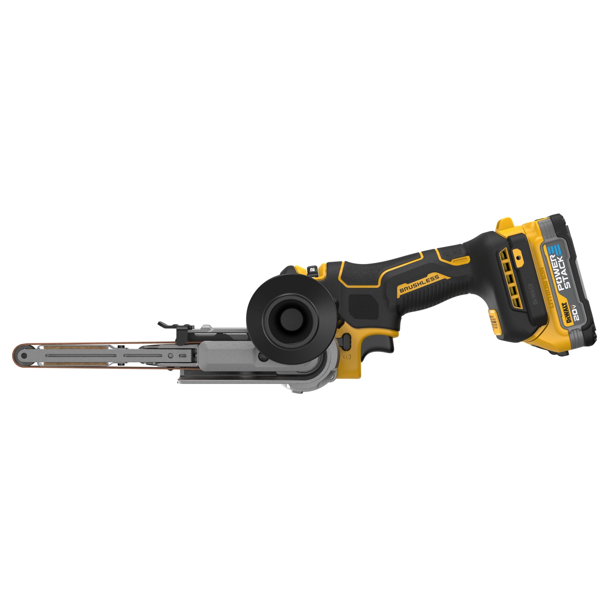 Dewalt file discount belt sander