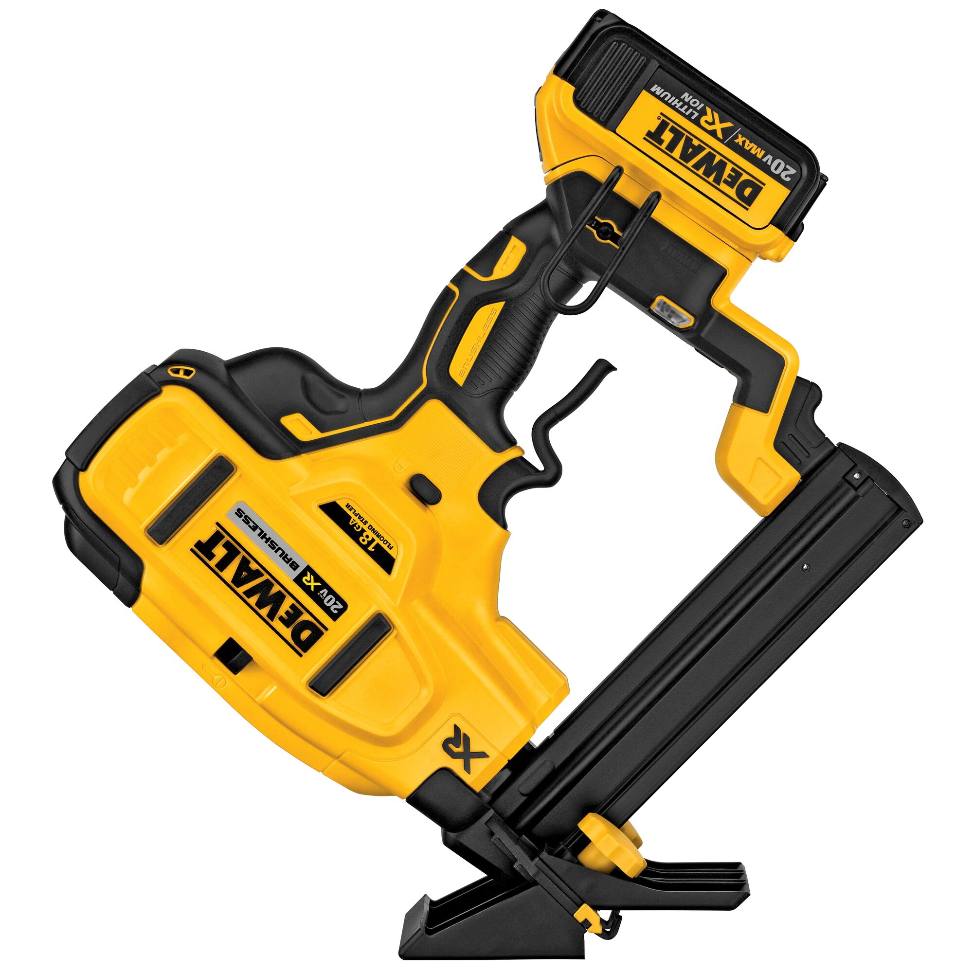 Dewalt flooring on sale cleats