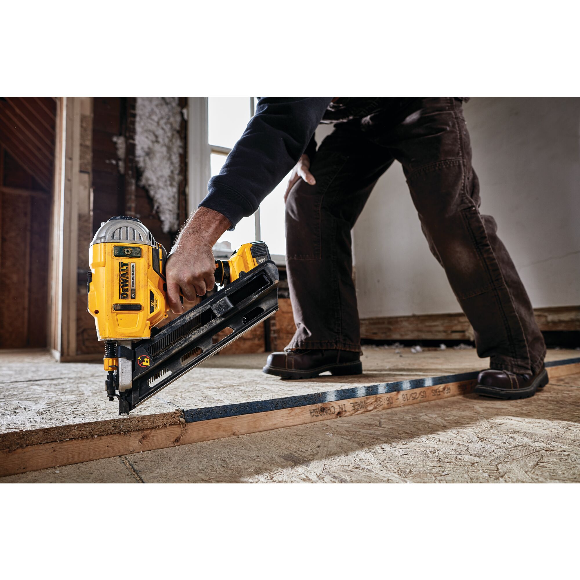 Dewalt DCN21PLB 20V MAX 21-Degree Cordless Framing Nailer w/out Battery | Nail  Gun Depot