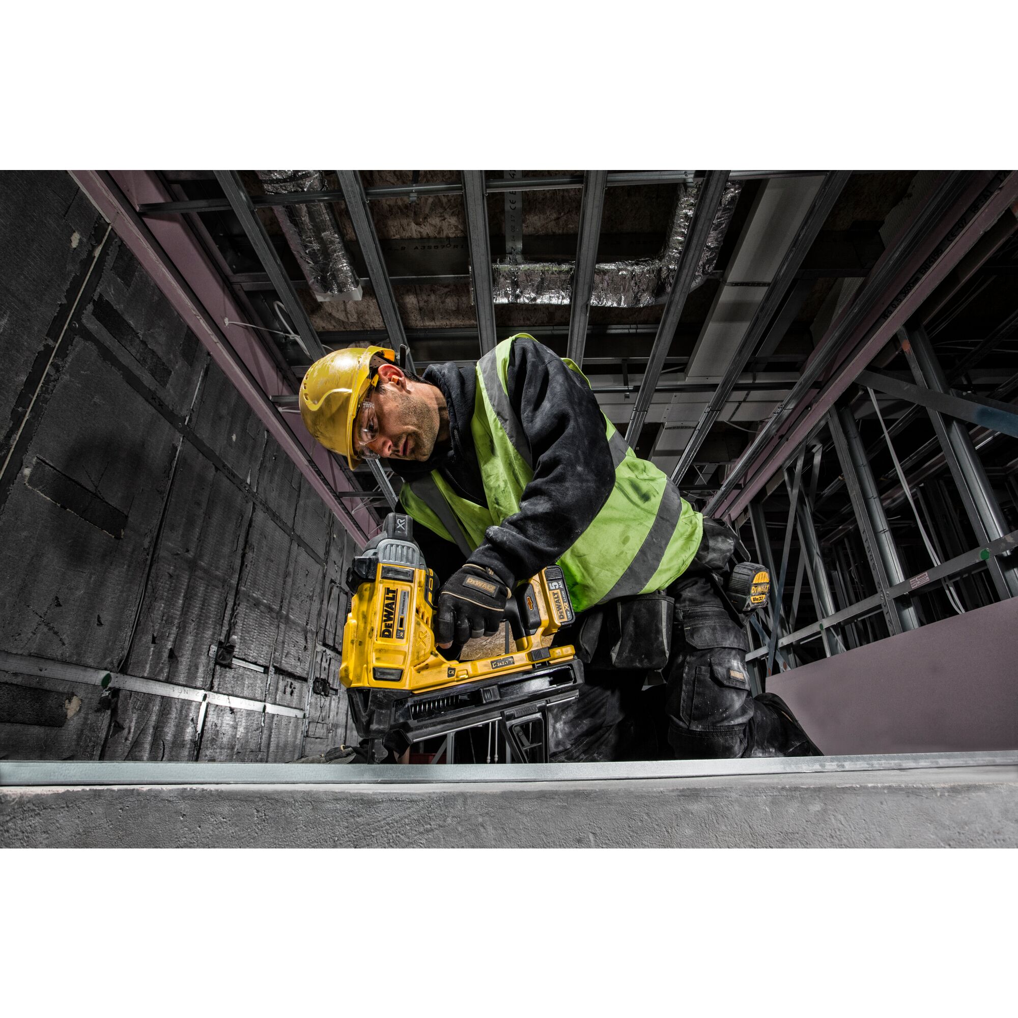 Dewalt concrete nailer pins deals