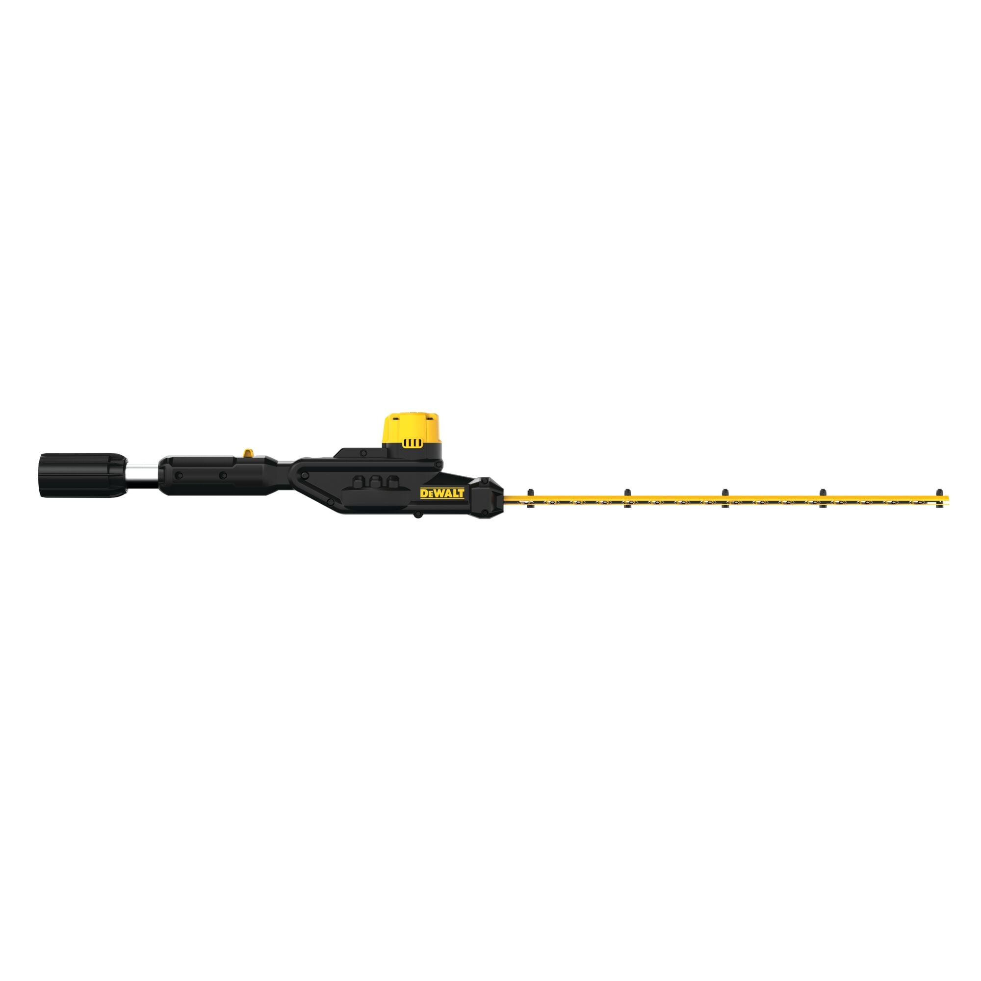 Dewalt hedge trimmer store extension pole