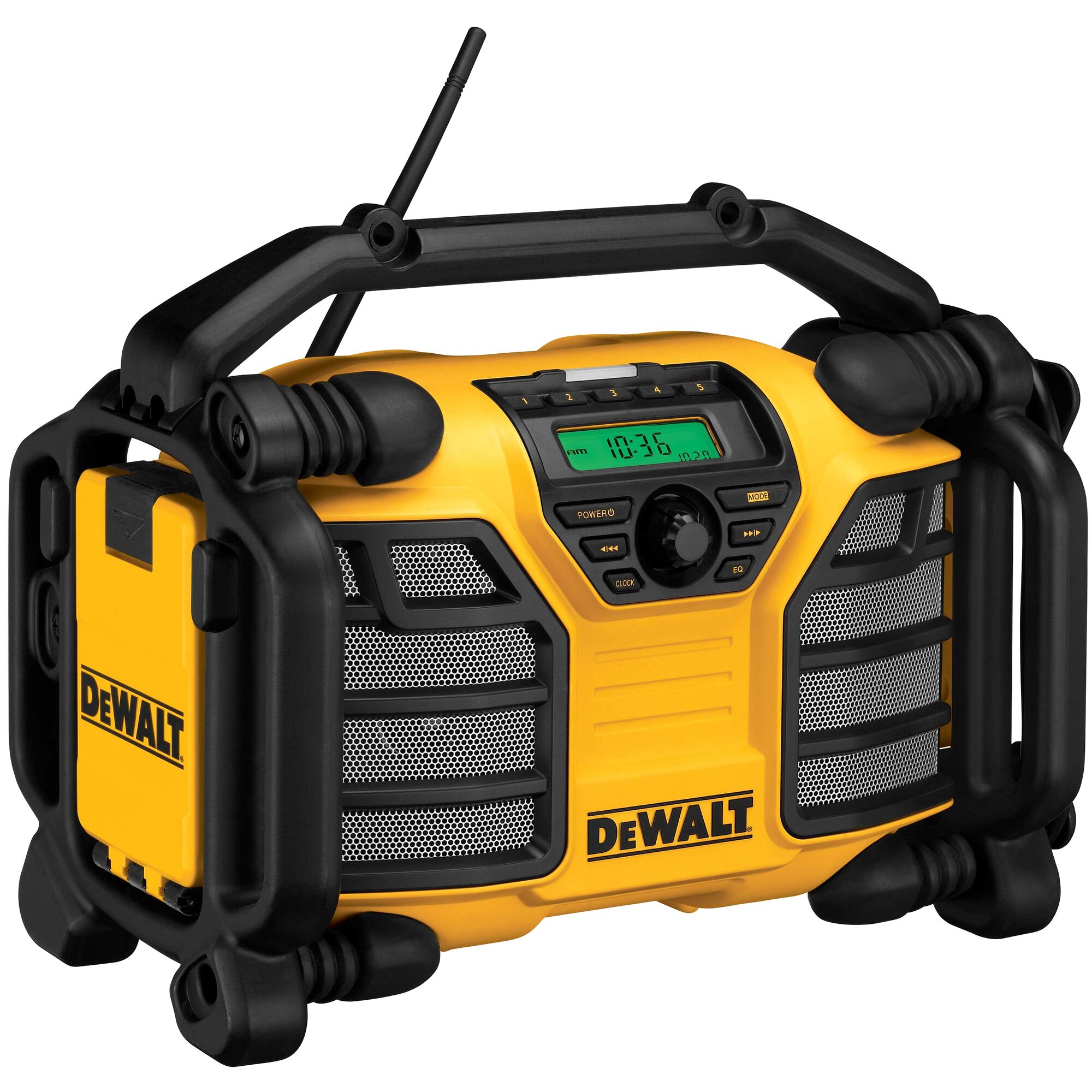 Jobsite Bluetooth Speaker | DEWALT