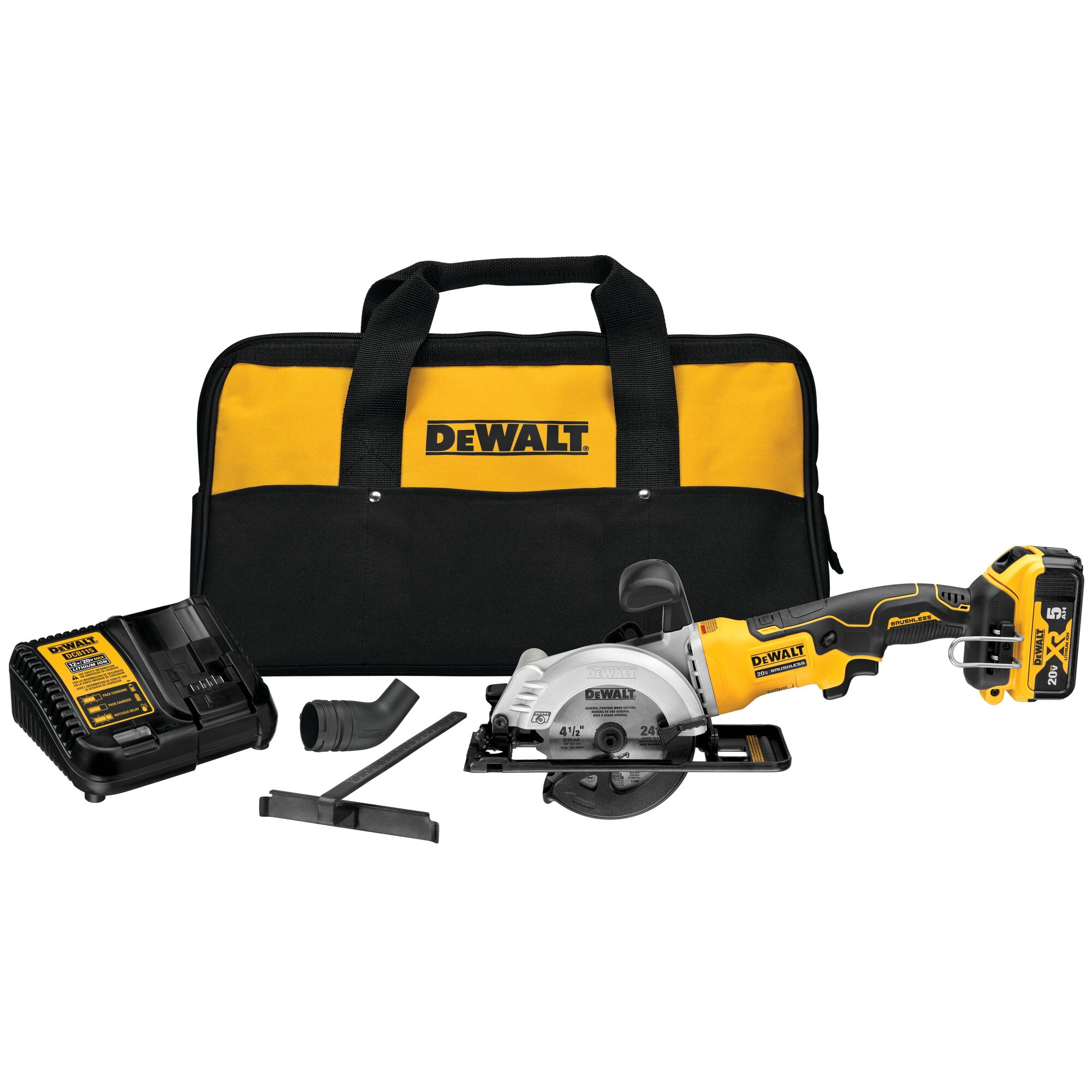 Dewalt dsc571 on sale