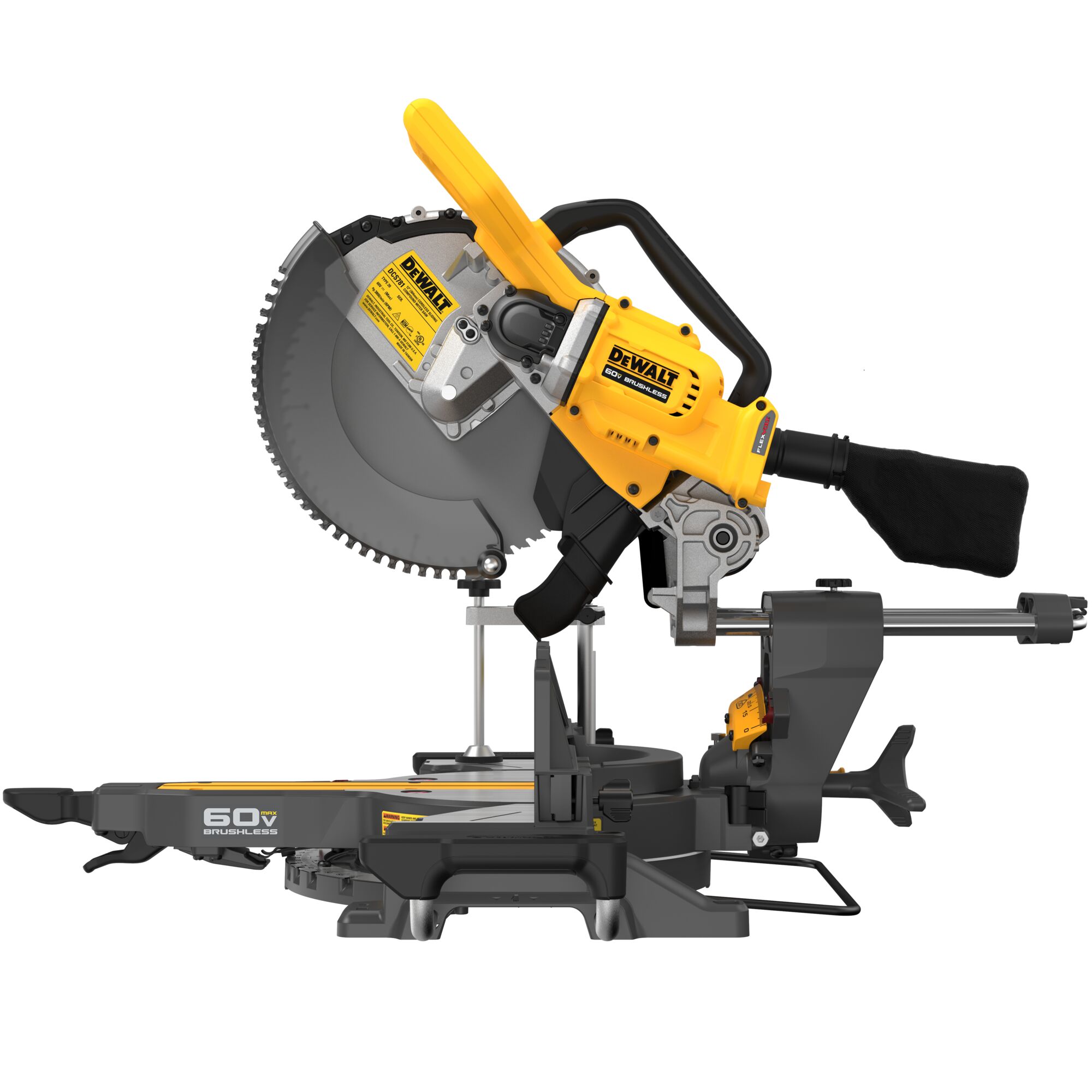 Dewalt 255mm clearance mitre saw