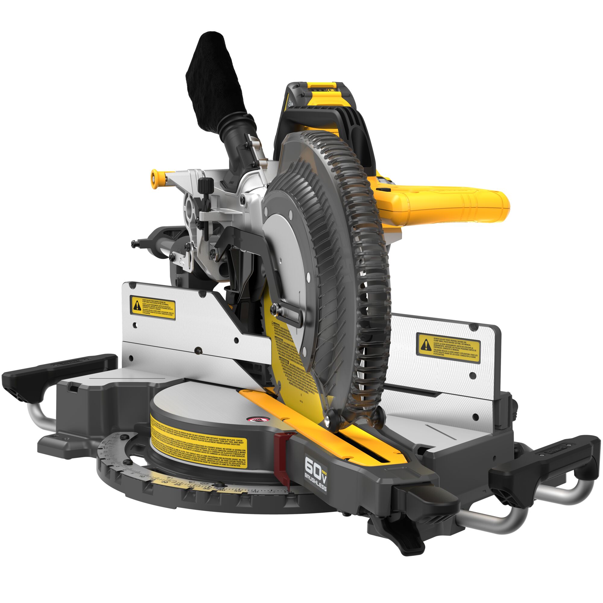 Dewalt 54 on sale volt chop saw