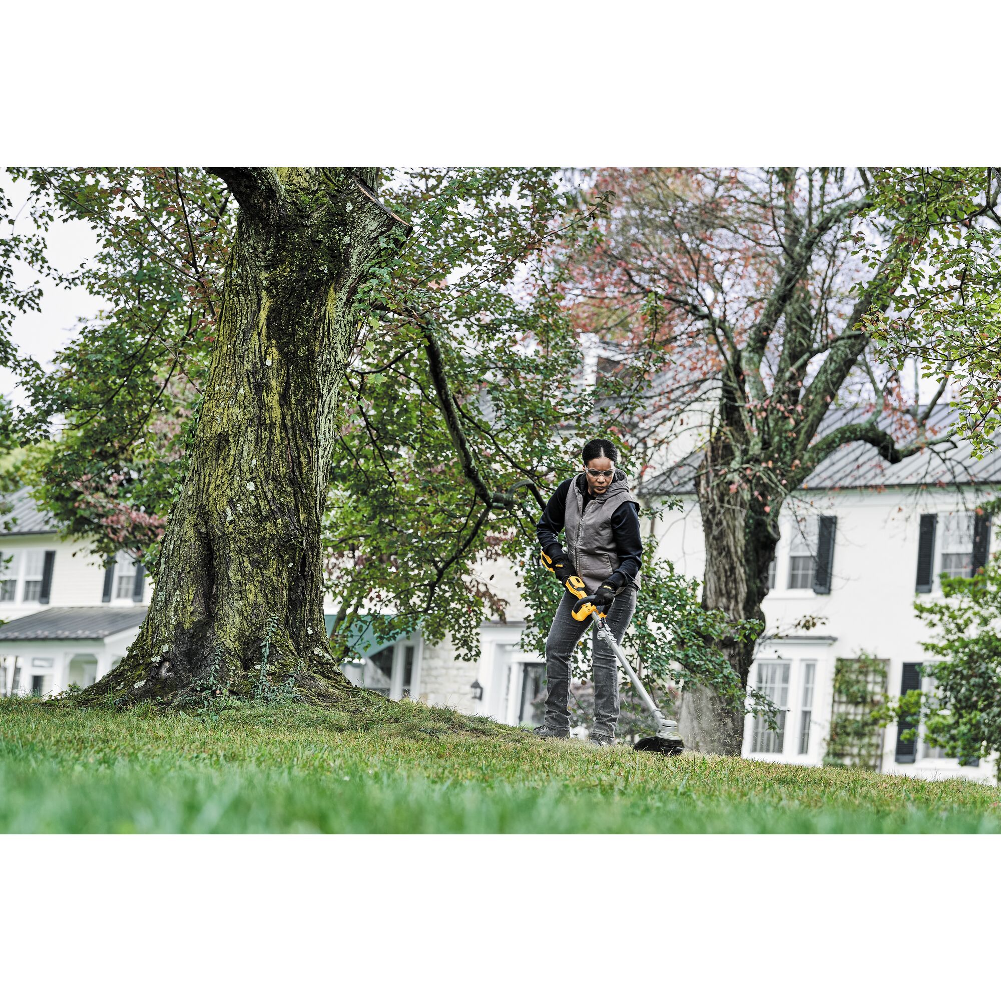 Dewalt max string trimmer dcst922p1 deals
