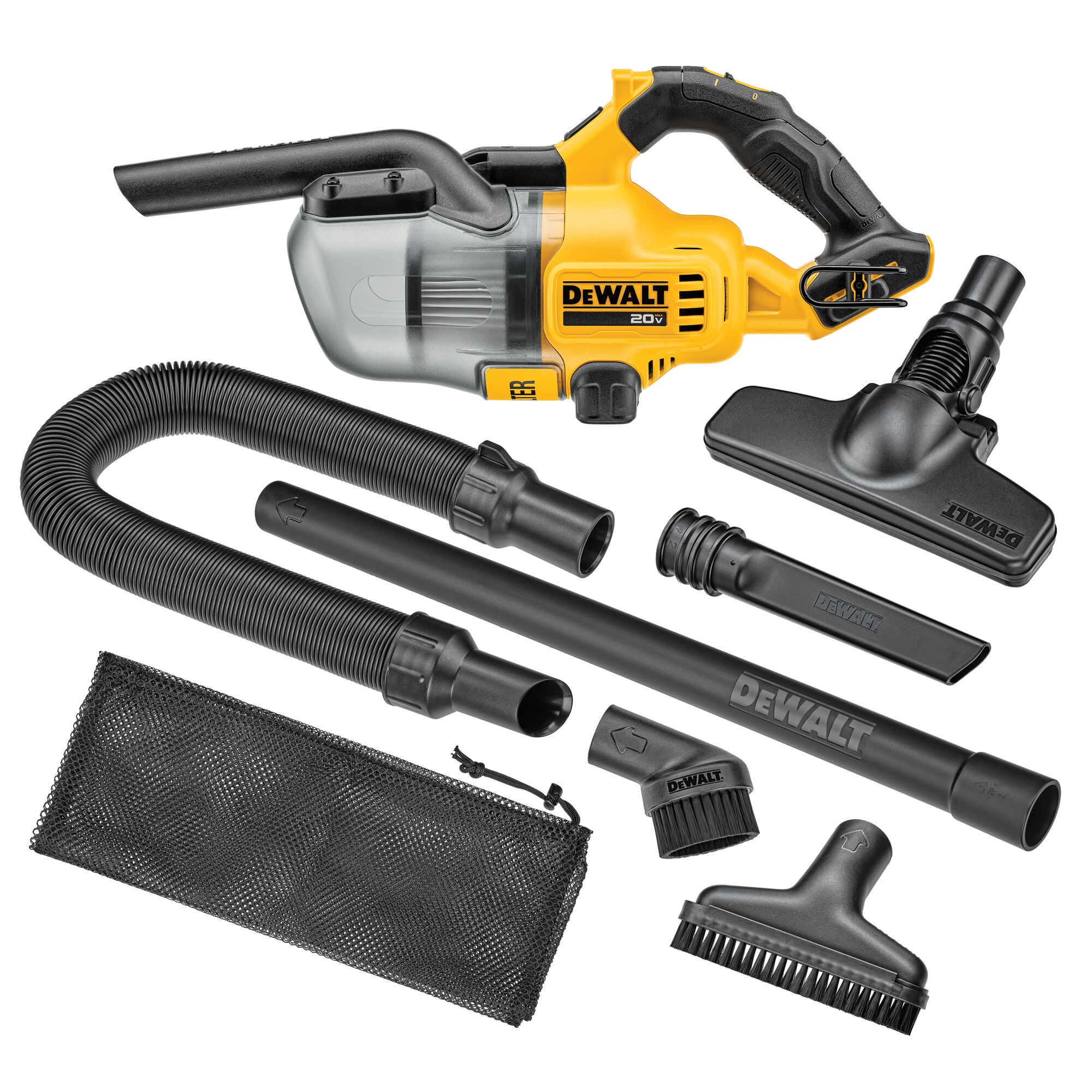 Dewalt clearance vacuum bags