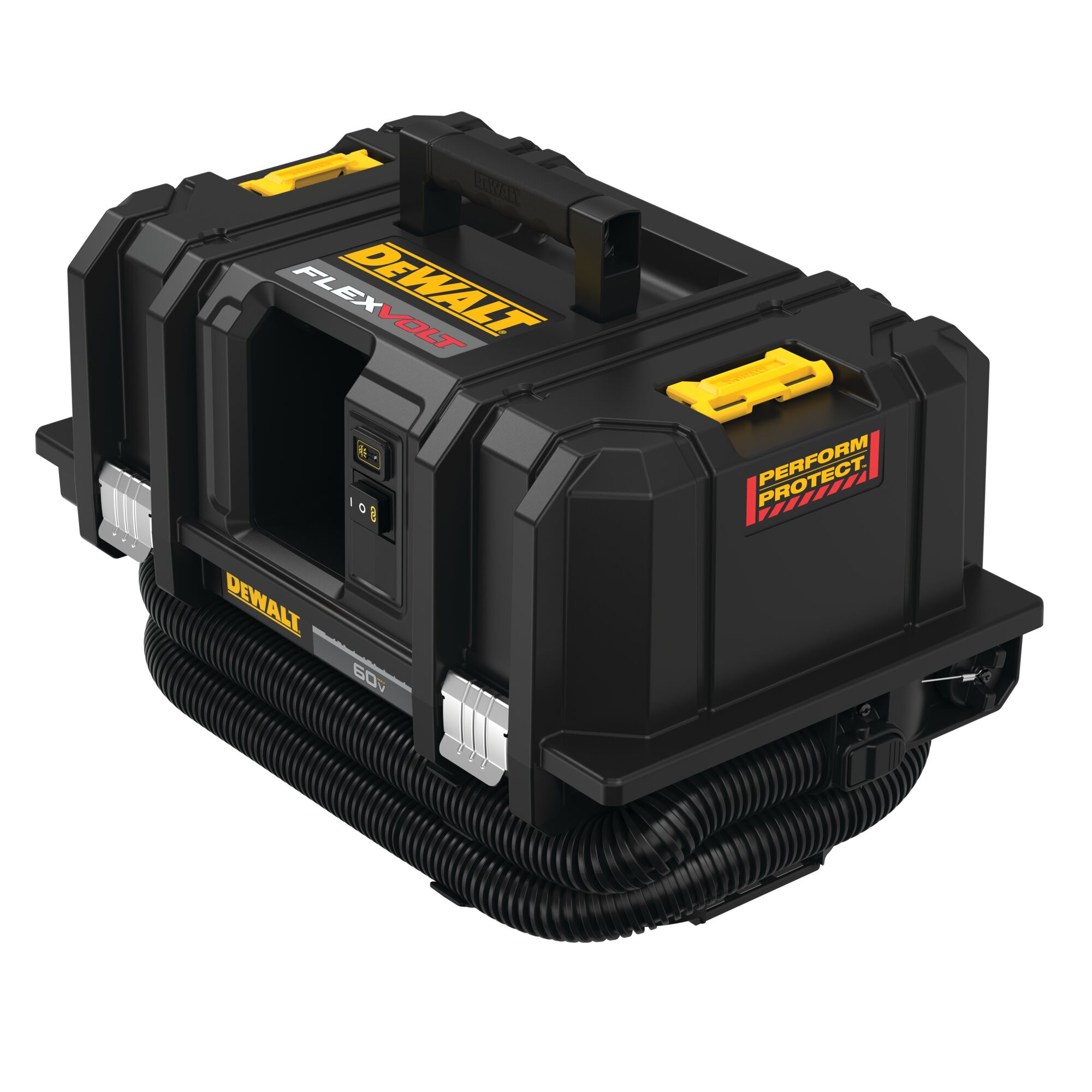 Dewalt extractor clearance