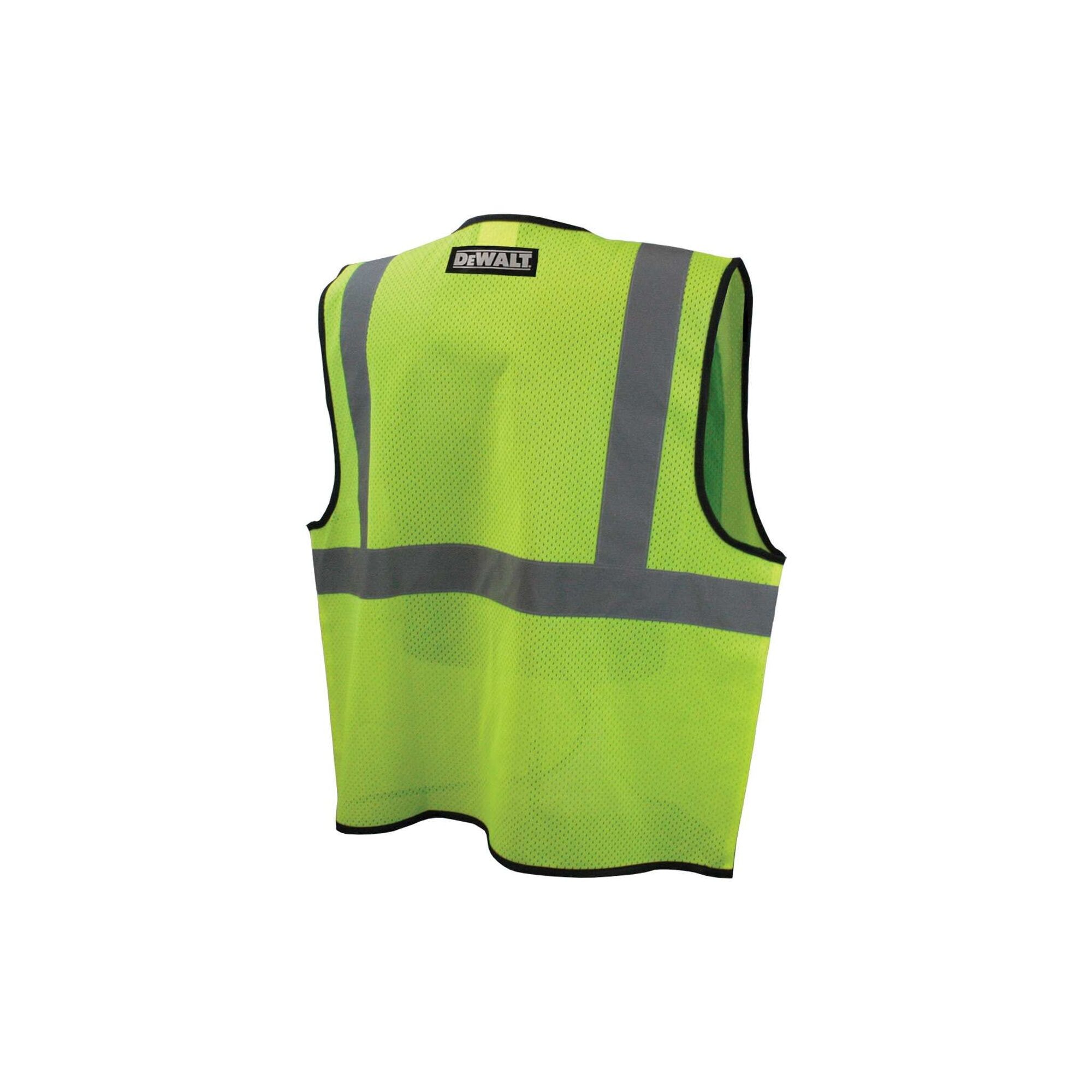 Class 2 Economy Mesh Vest DEWALT
