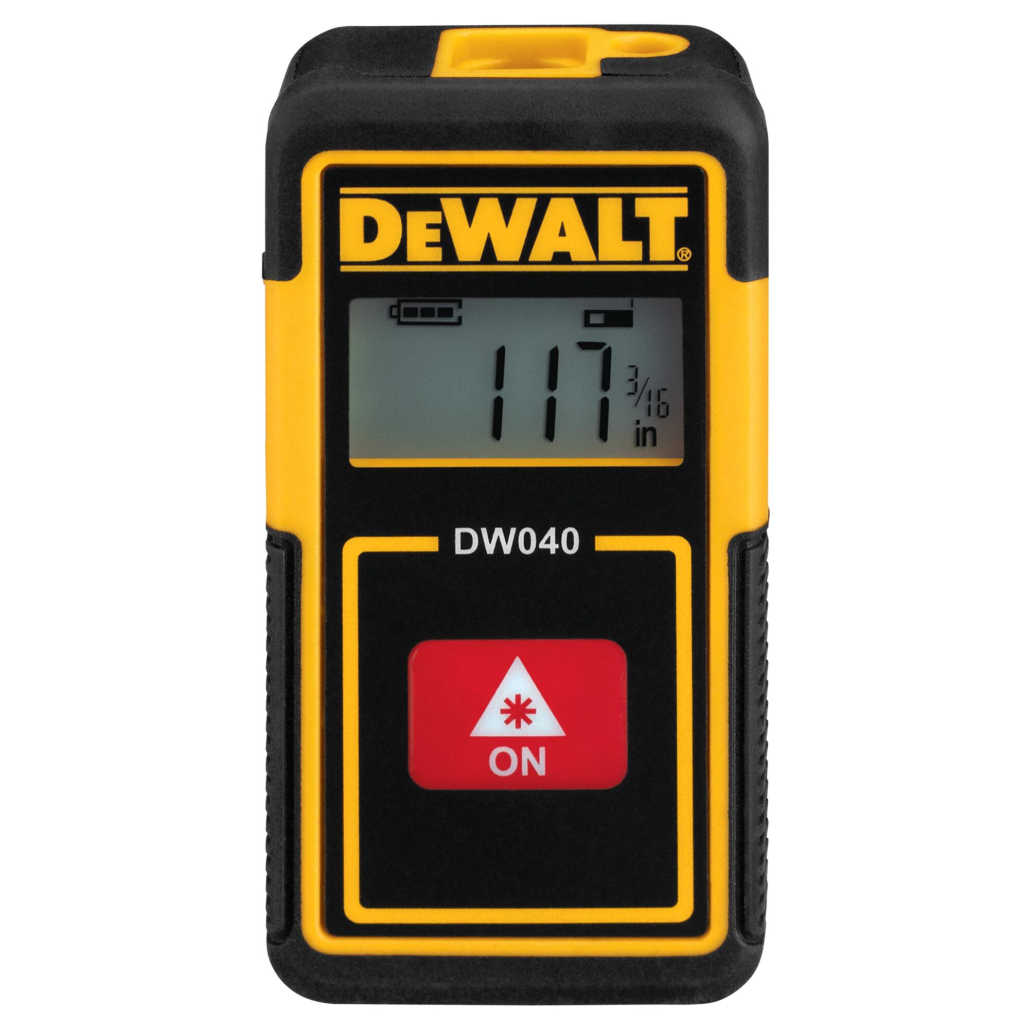 Dewalt laser tape measure deals