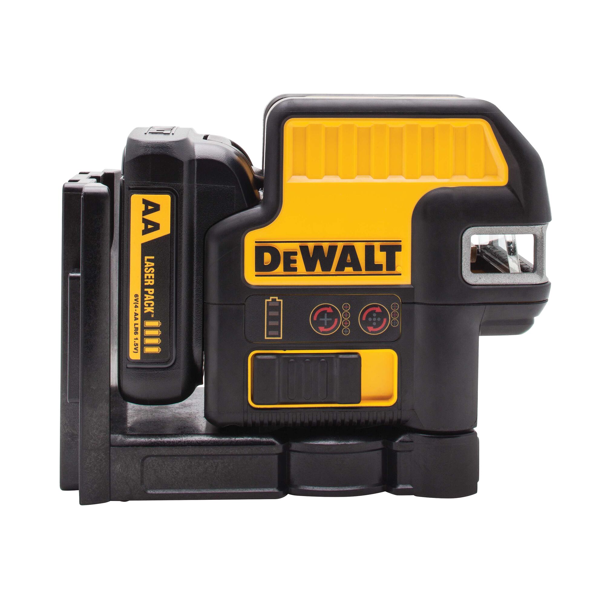 Dewalt 5 spot cross on sale line laser