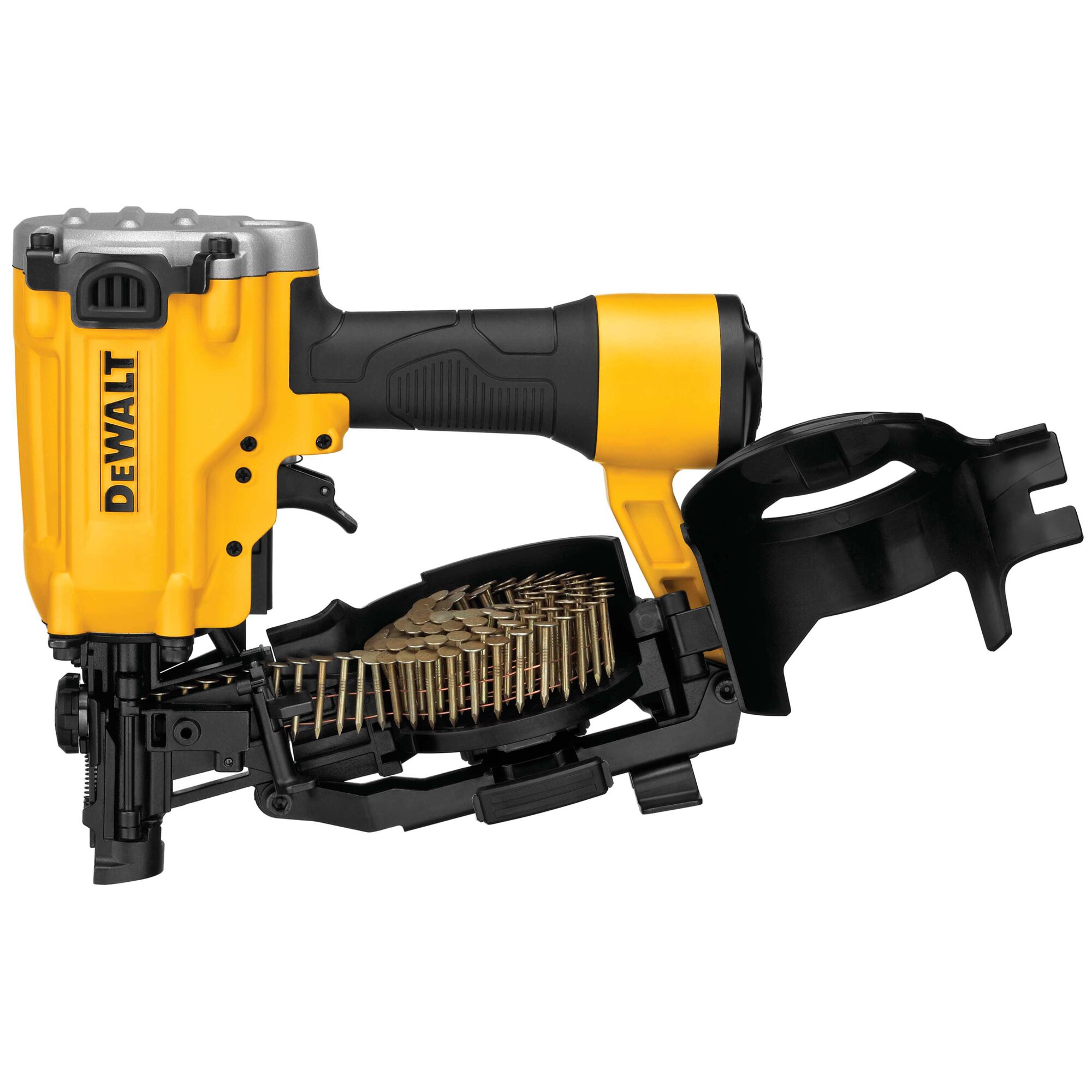 Dewalt coil clearance nail gun