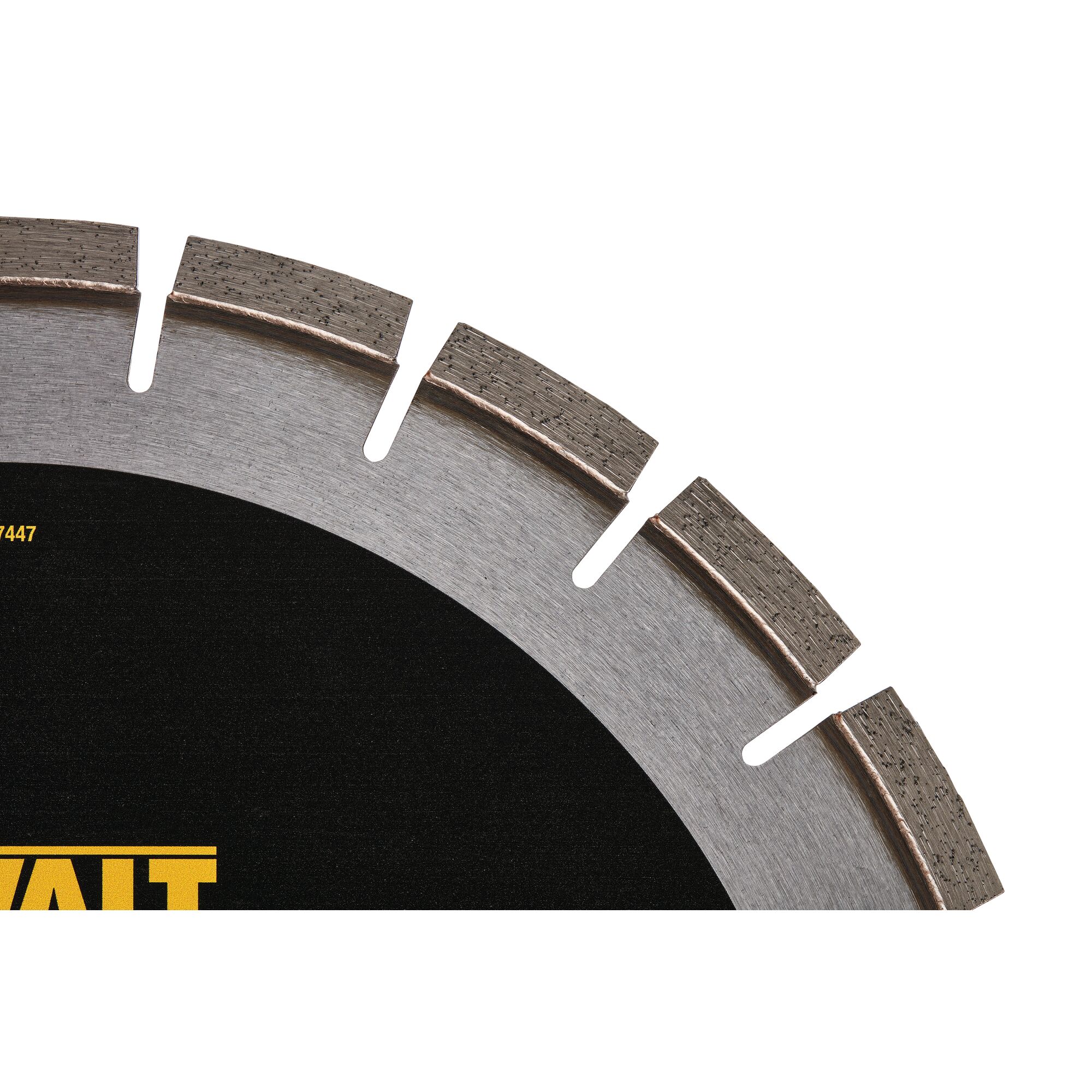 Asphalt on sale saw blade