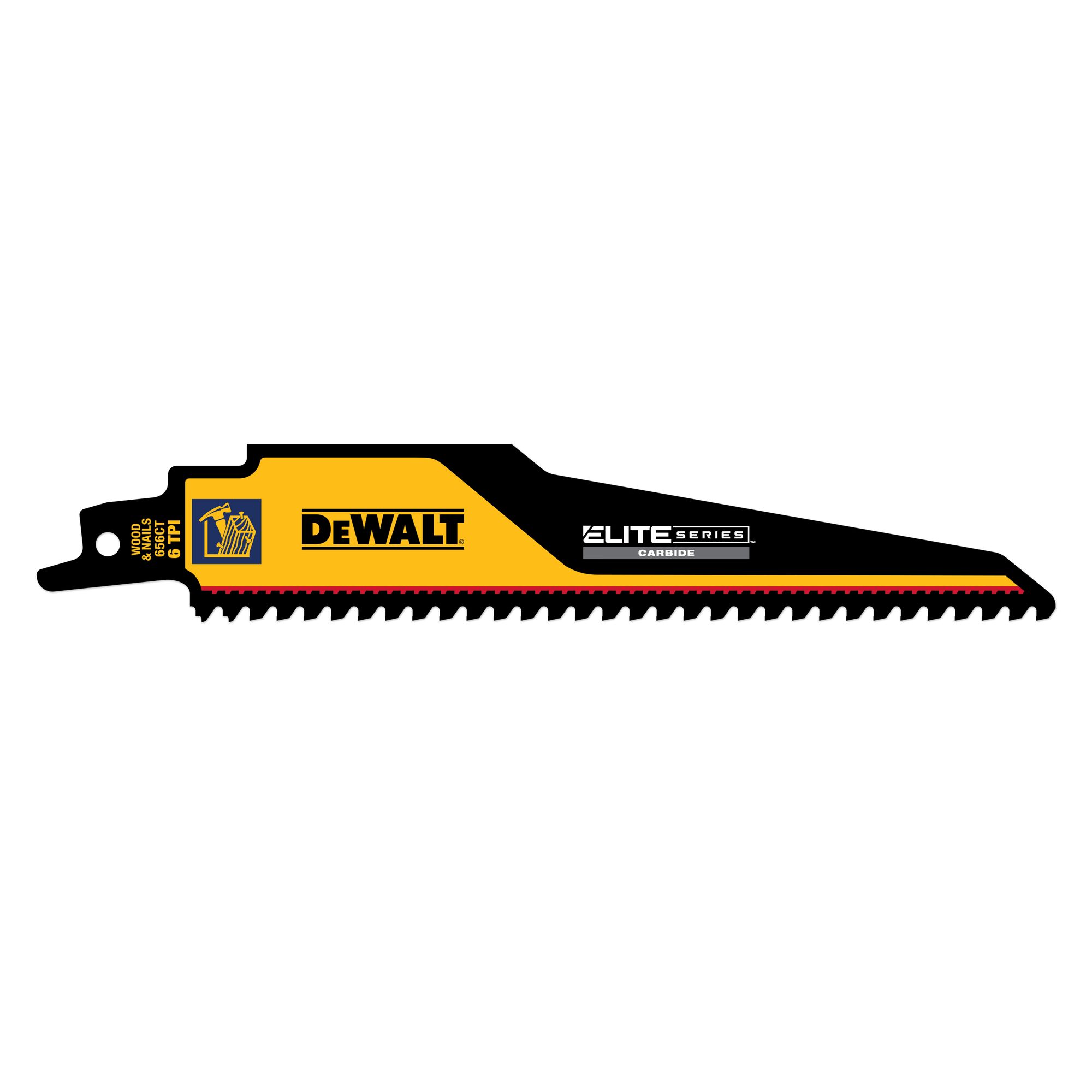 Carbide tipped sawzall blades discount