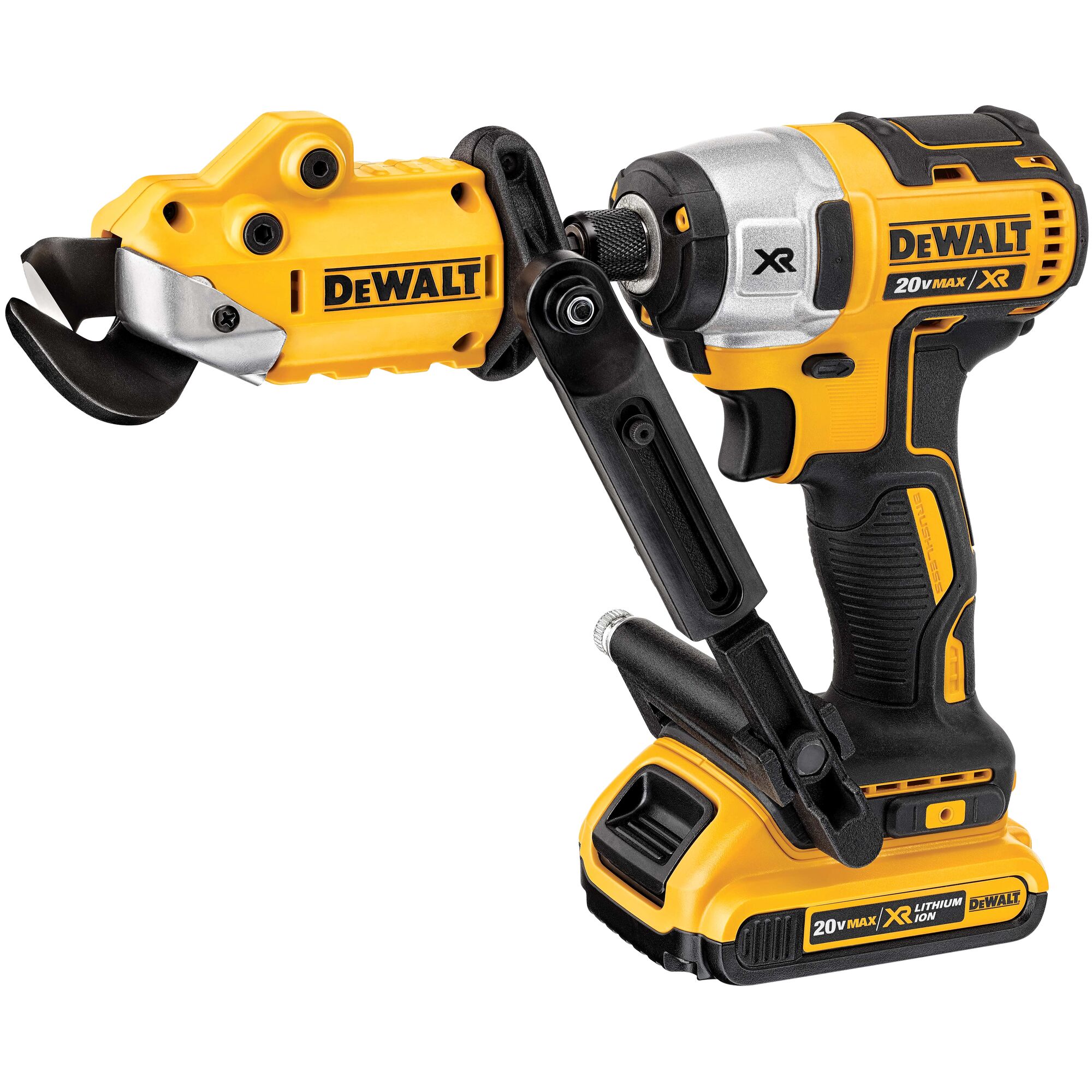18GA Shear Attachment | DEWALT