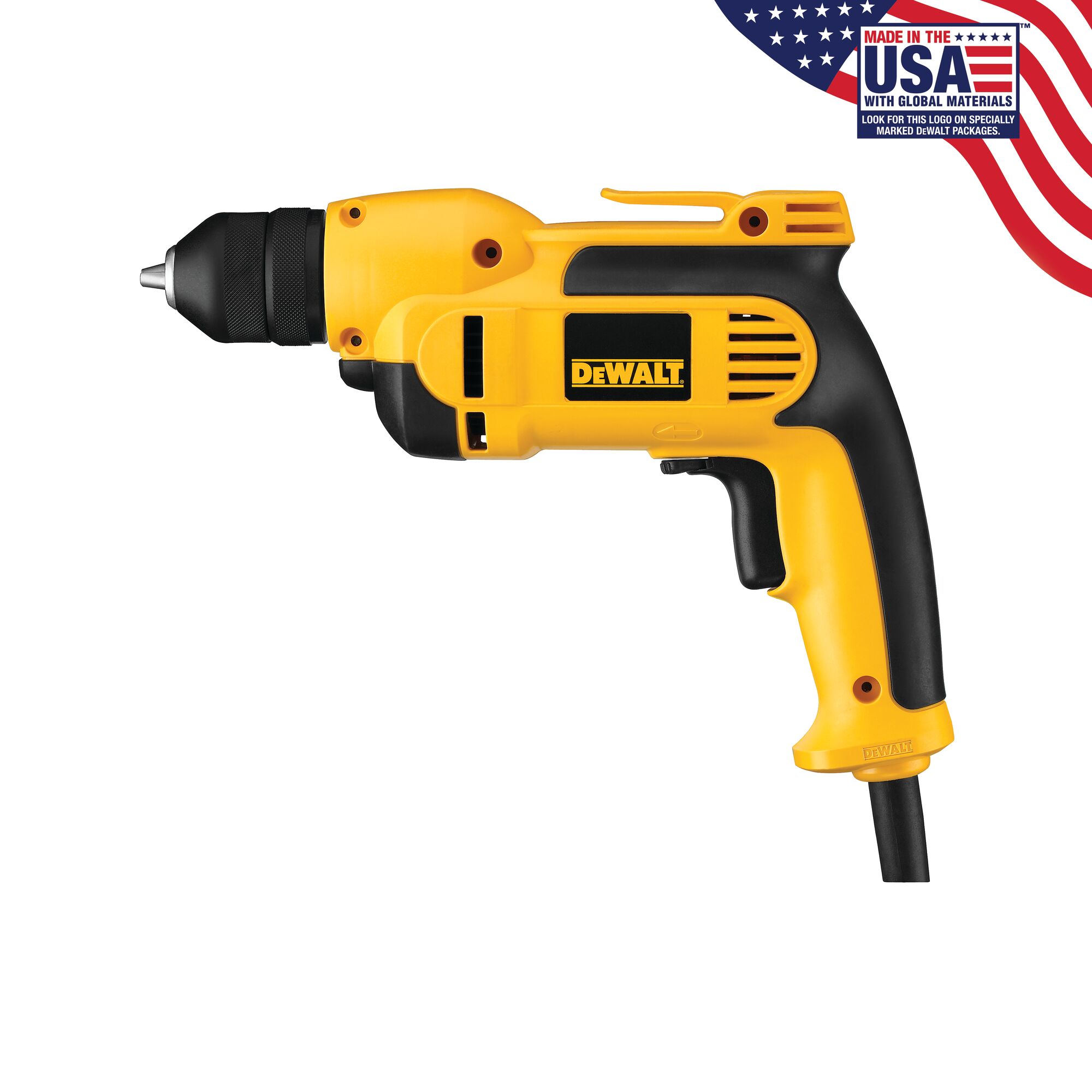 Dewalt cordless shop drill chuck