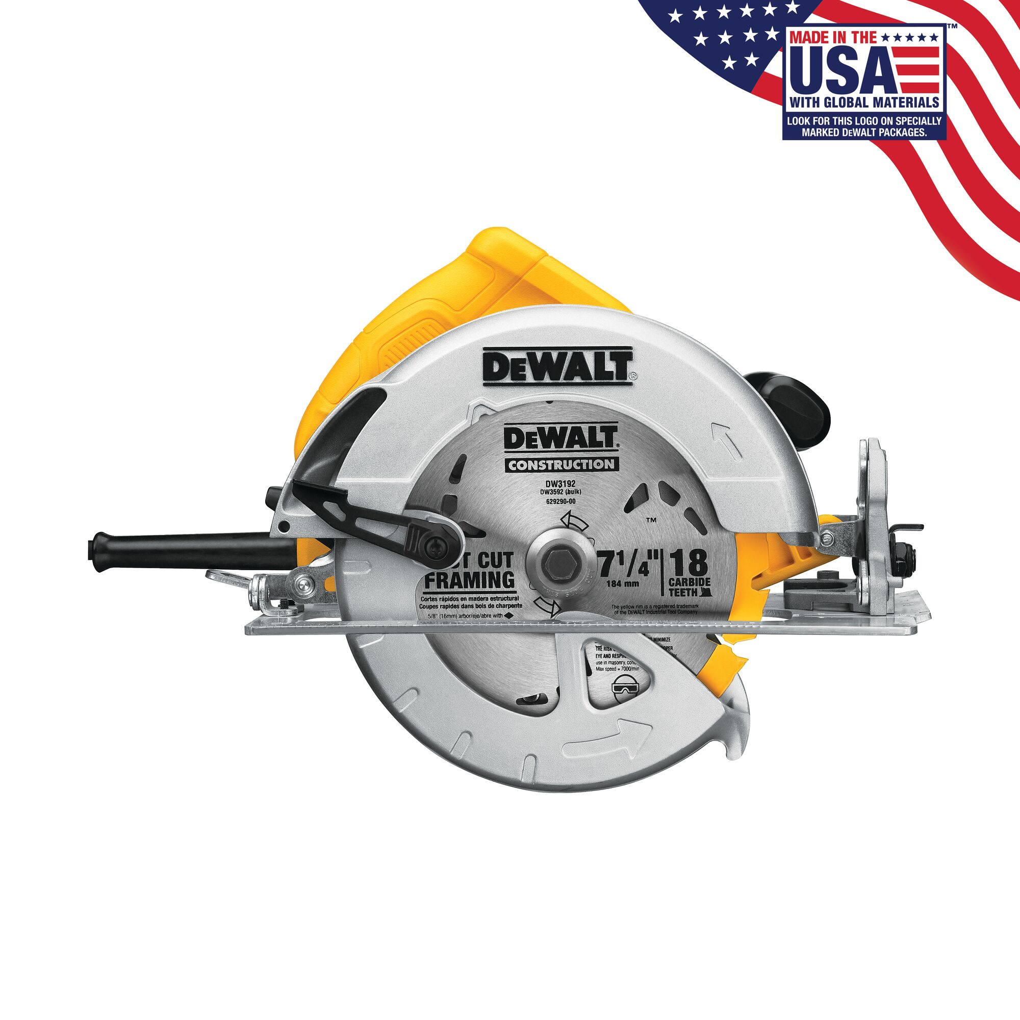 Lightest online circular saw