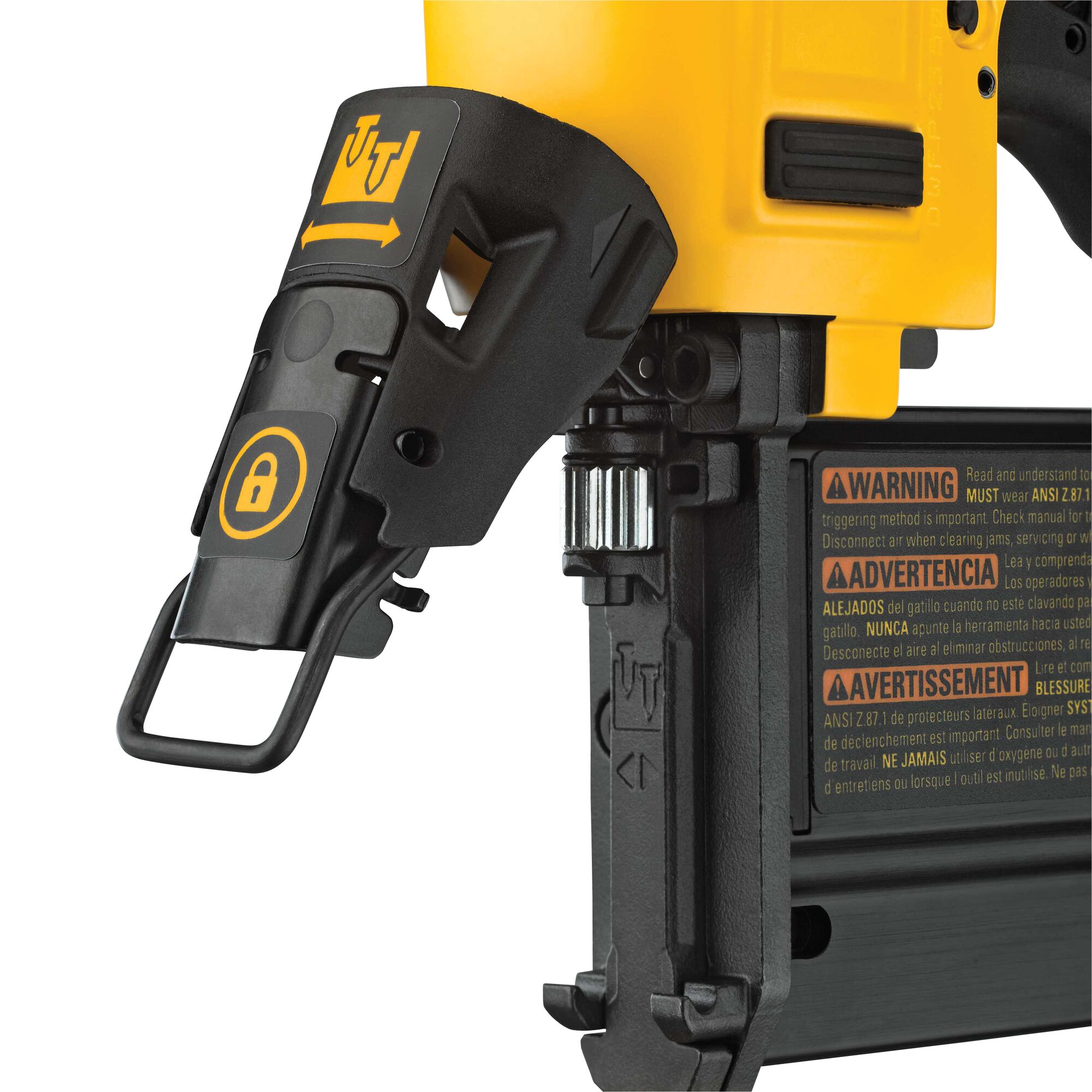 23 GA Pin Nailer DEWALT