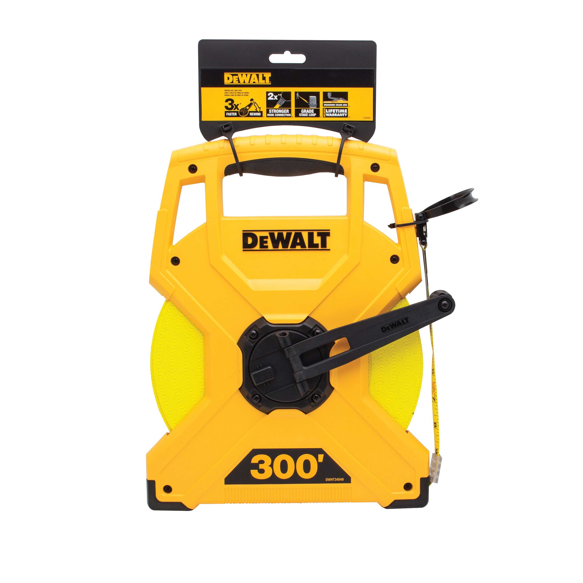 Dewalt 300 on sale ft tape measure