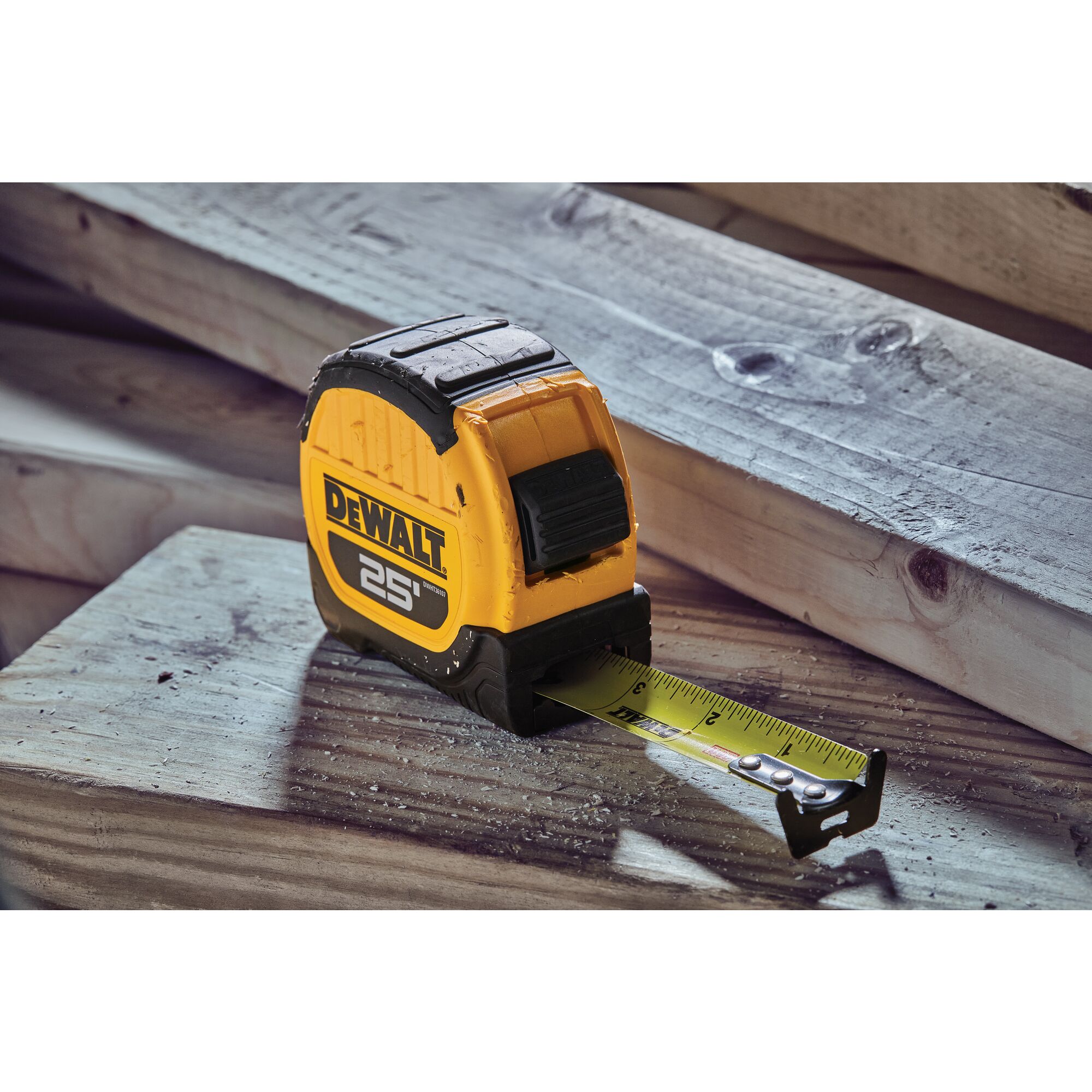 Dewalt 5m tape measure deals