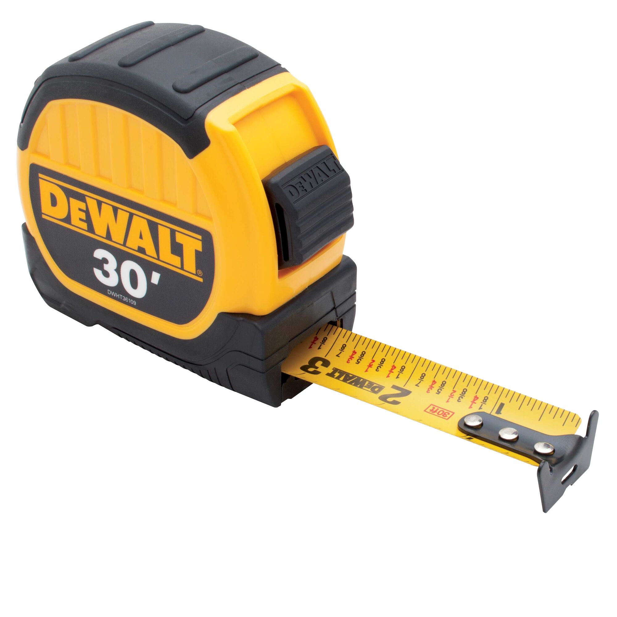 Dewalt 30 ft tape cheap measure
