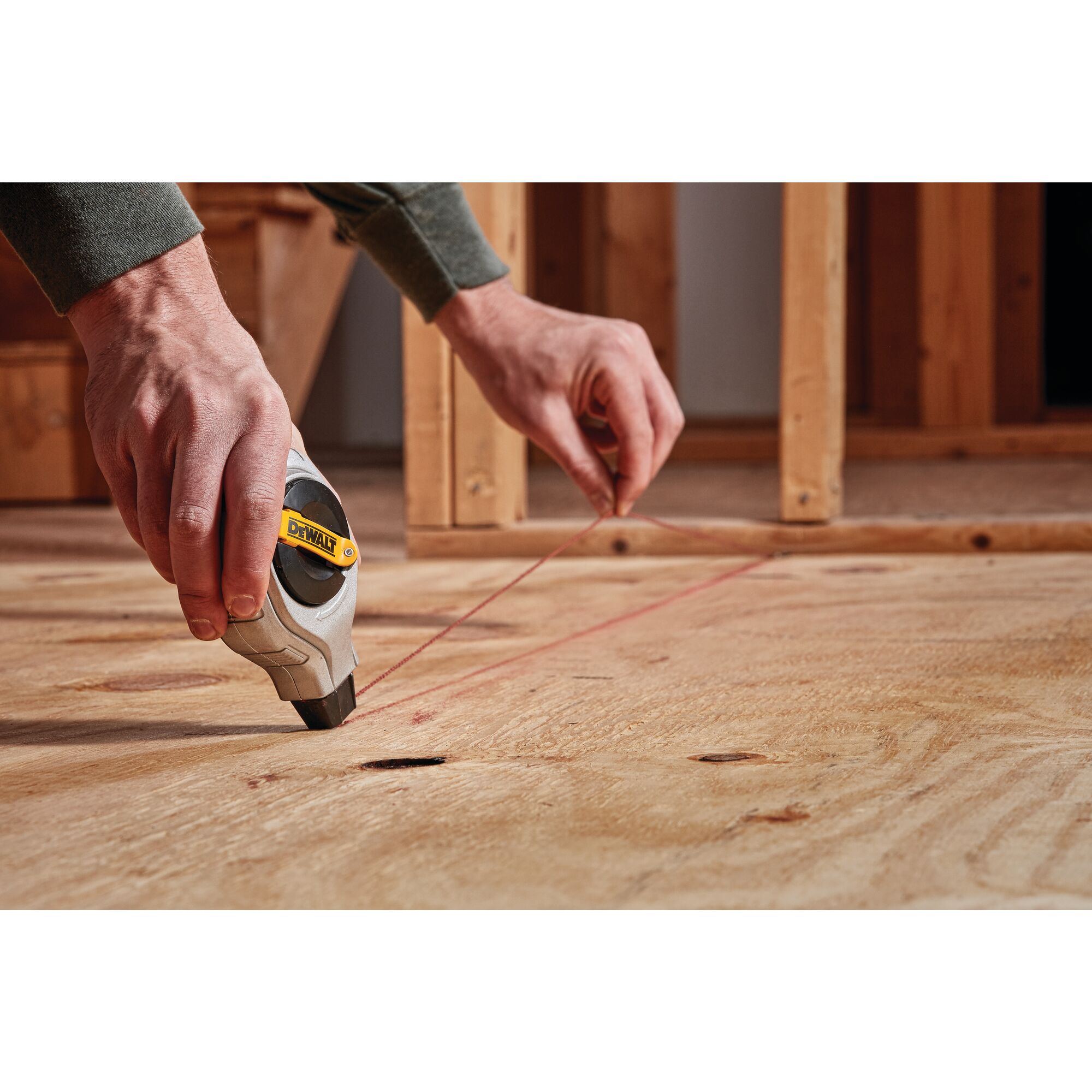 6 1 Chalk Reel Kit DEWALT