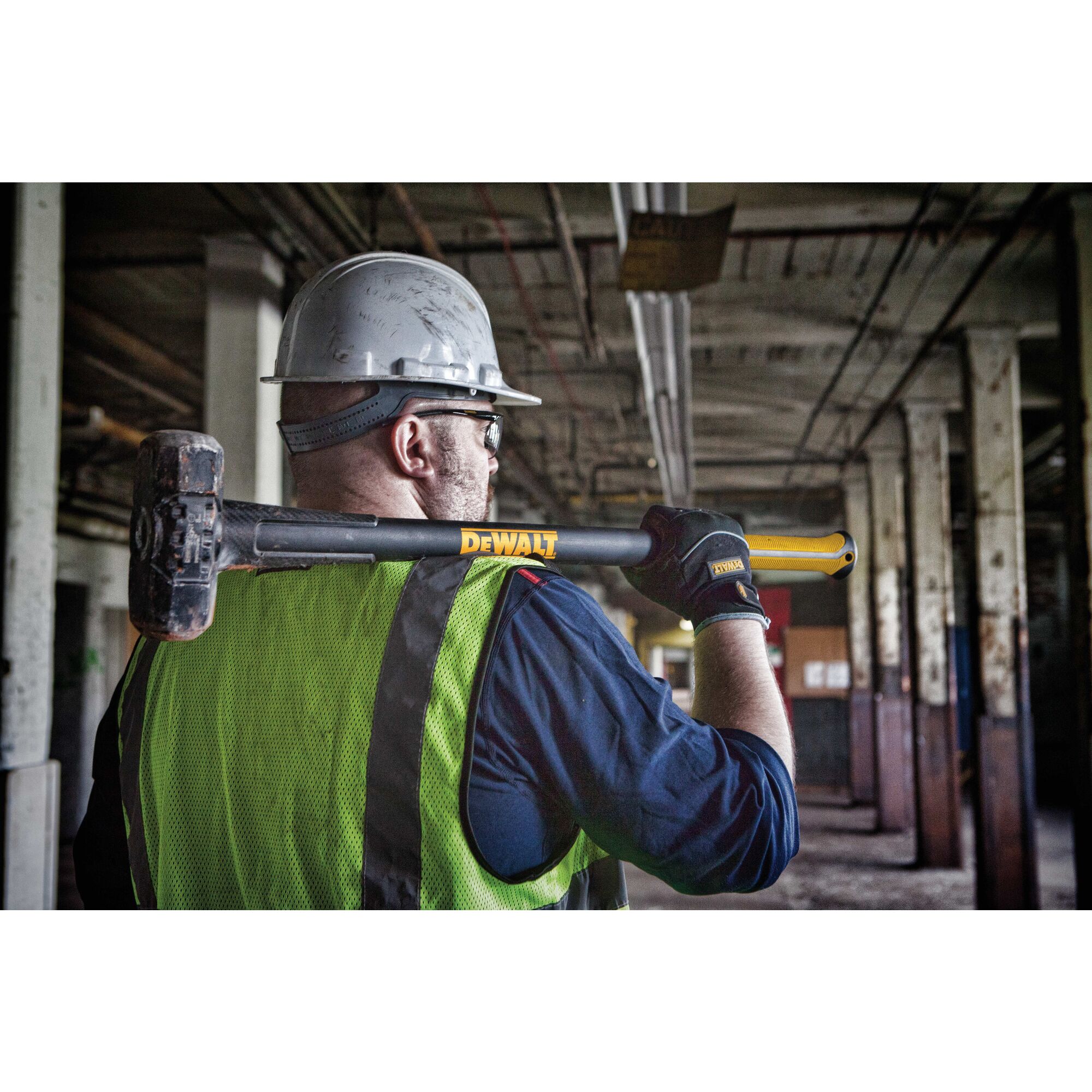 6 lb. EXOCORE Sledge Hammer DEWALT