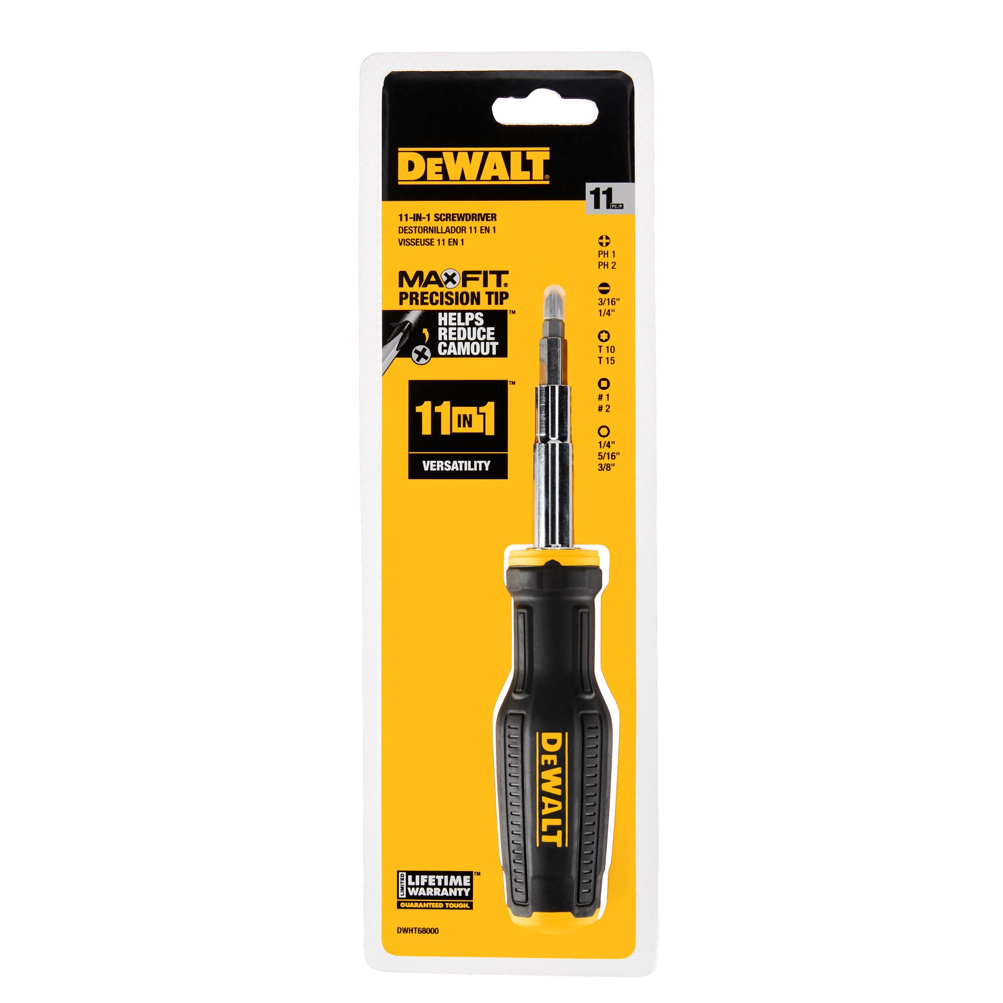 Multi bit deals screwdriver