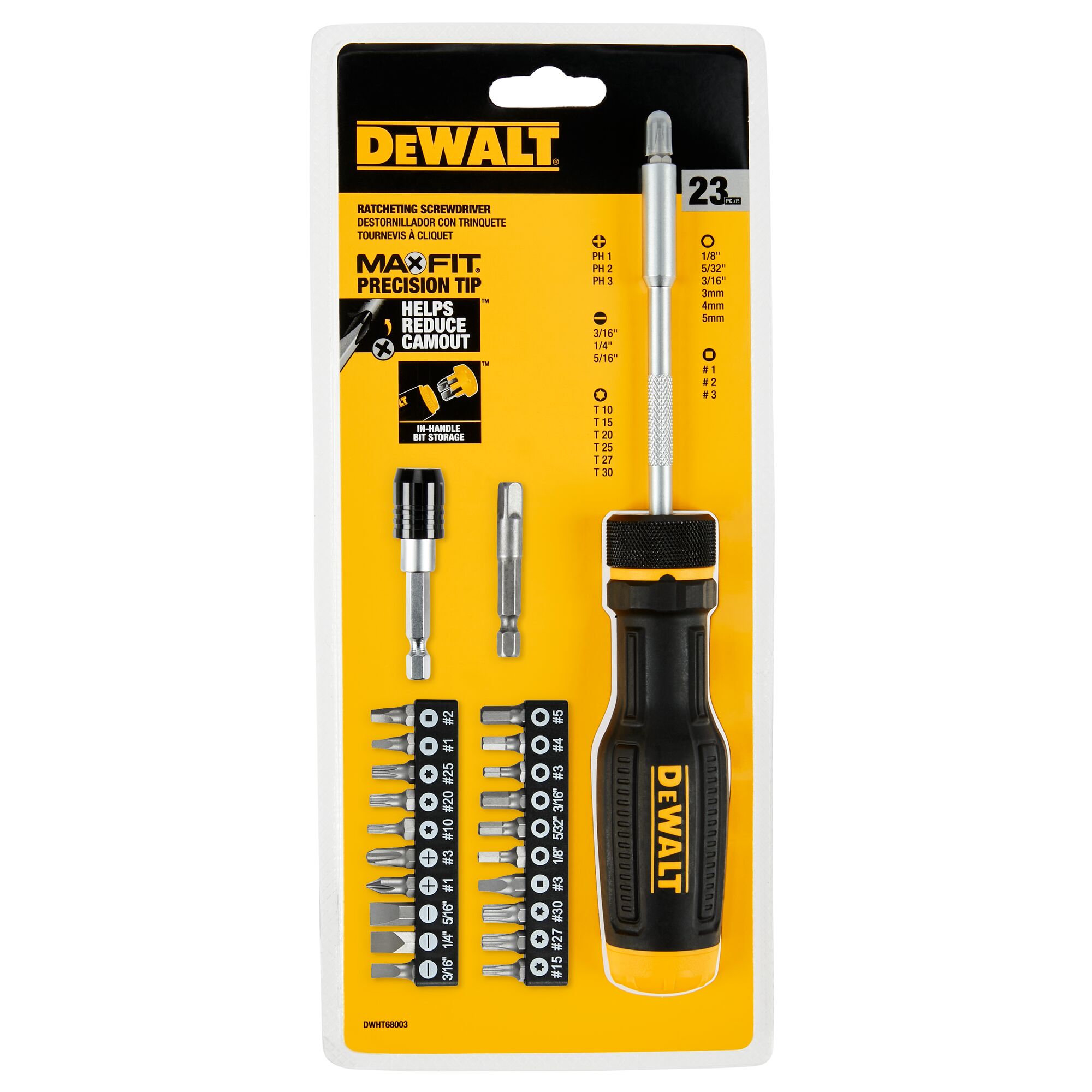 Dewalt maxfit screwdriving and on sale drill set