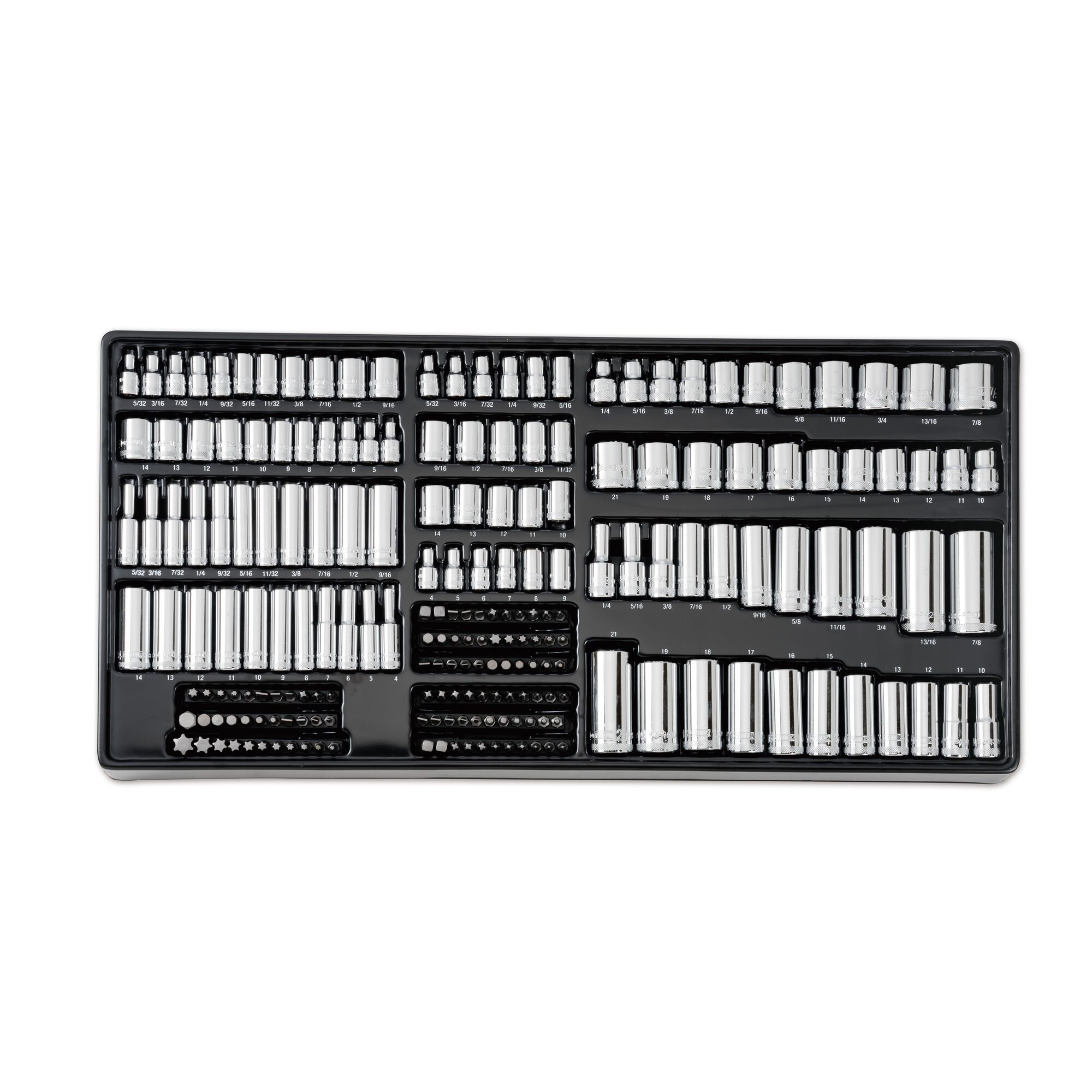 Craftsman 243 piece best sale mechanics tool set